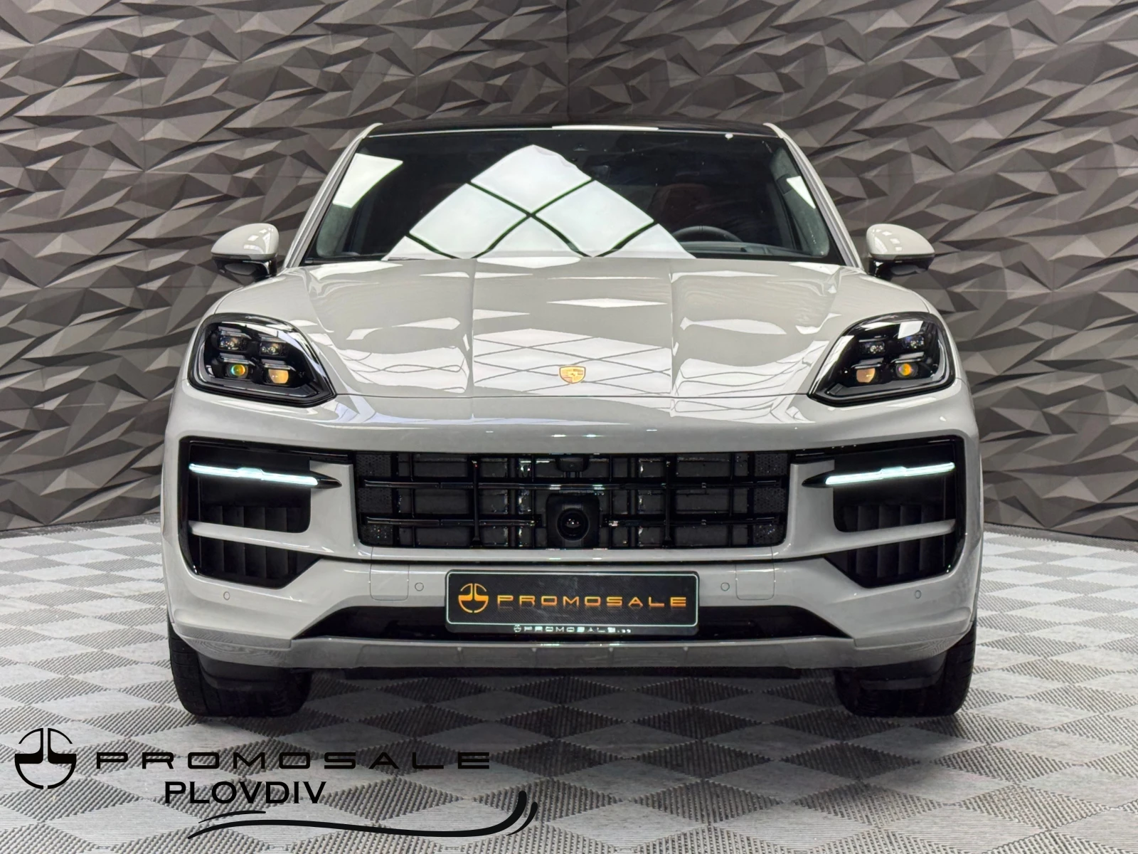 Porsche Cayenne GTS Coupe Burm TV Pano Ventilation Dual Display - изображение 2