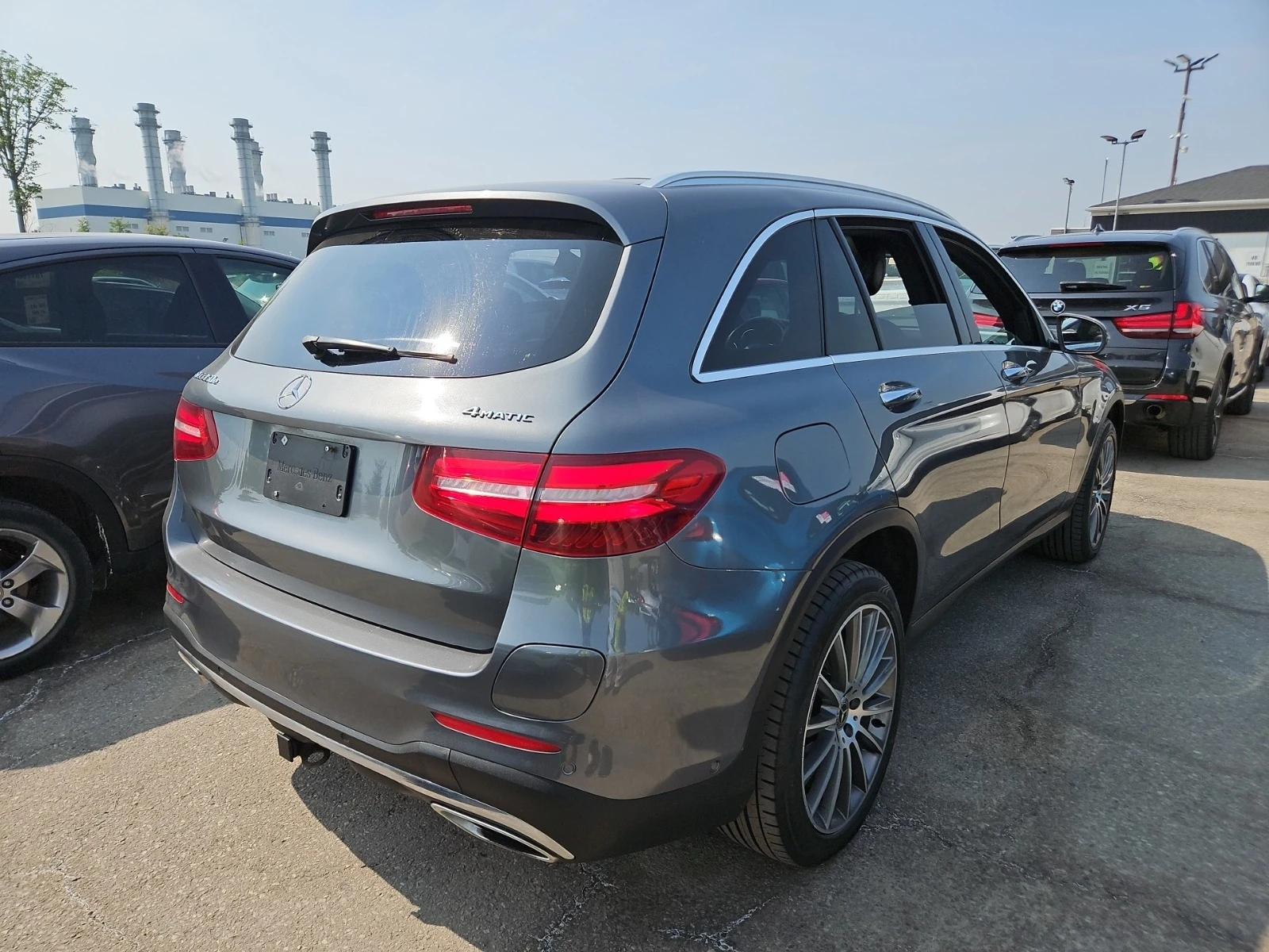 Mercedes-Benz GLC 350 Е * CARFAX* (ЦЕНА ДО БЪЛГАРИЯ) - изображение 4