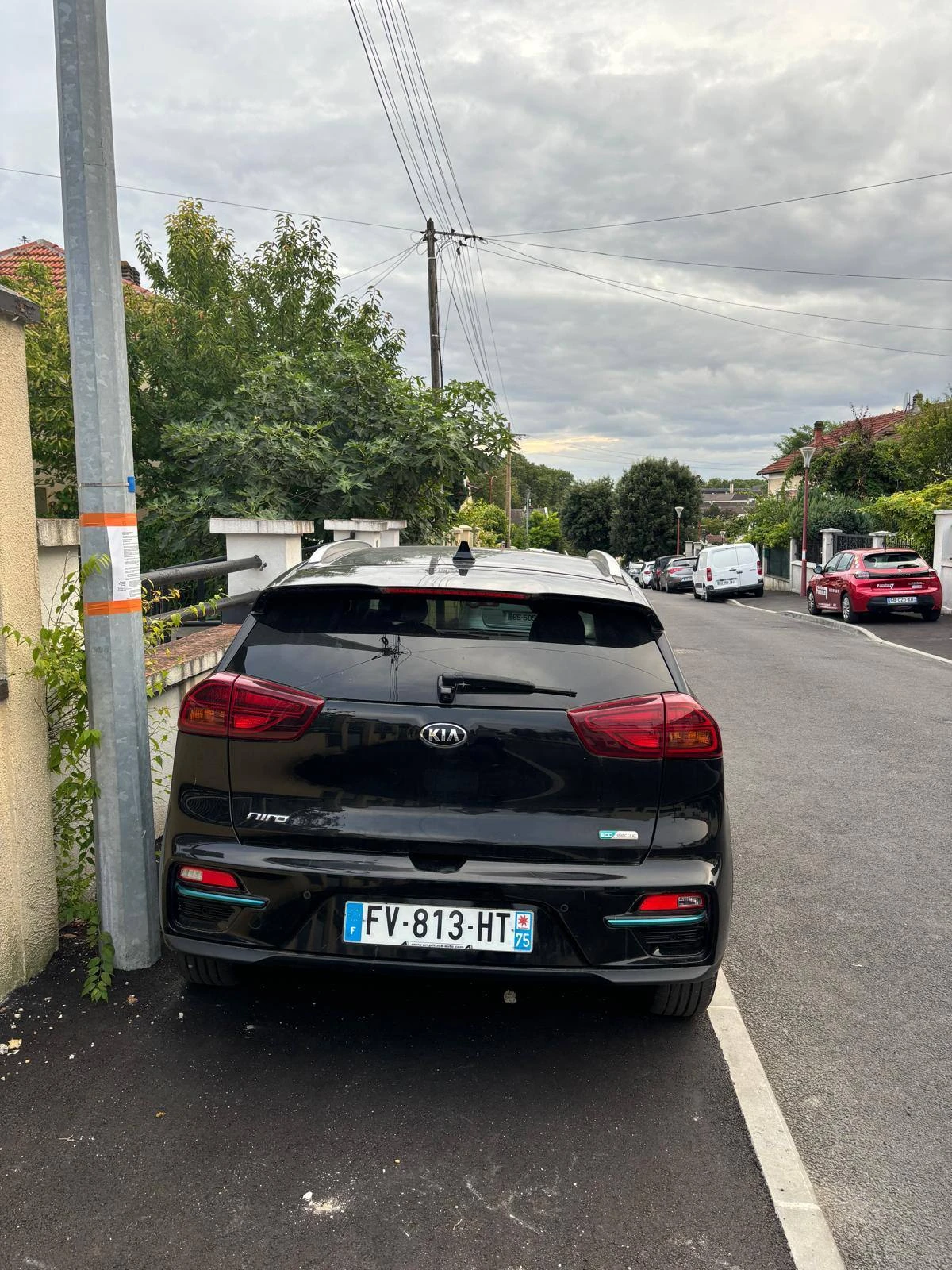 Kia Niro DYNAMIC PLUS 64KW - изображение 5