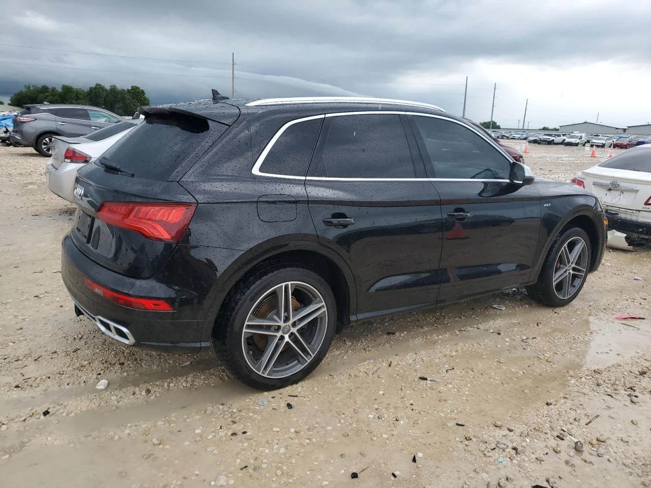 Audi SQ5 Авто Кредит! - изображение 3
