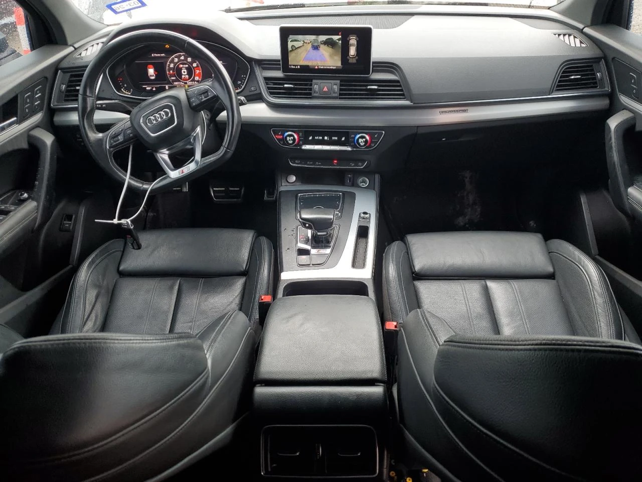 Audi SQ5 Авто Кредит! - изображение 8