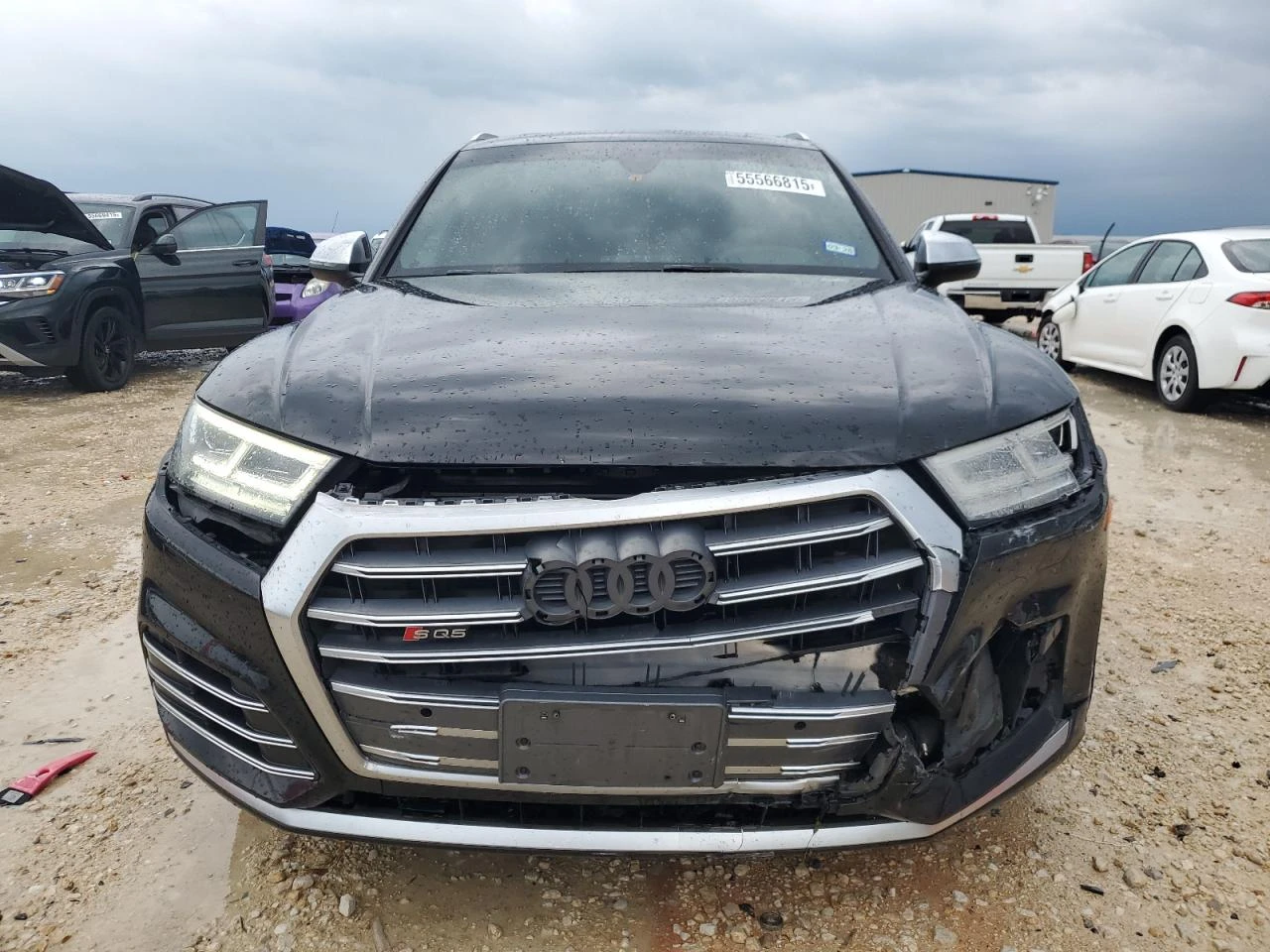 Audi SQ5 Авто Кредит! - изображение 5