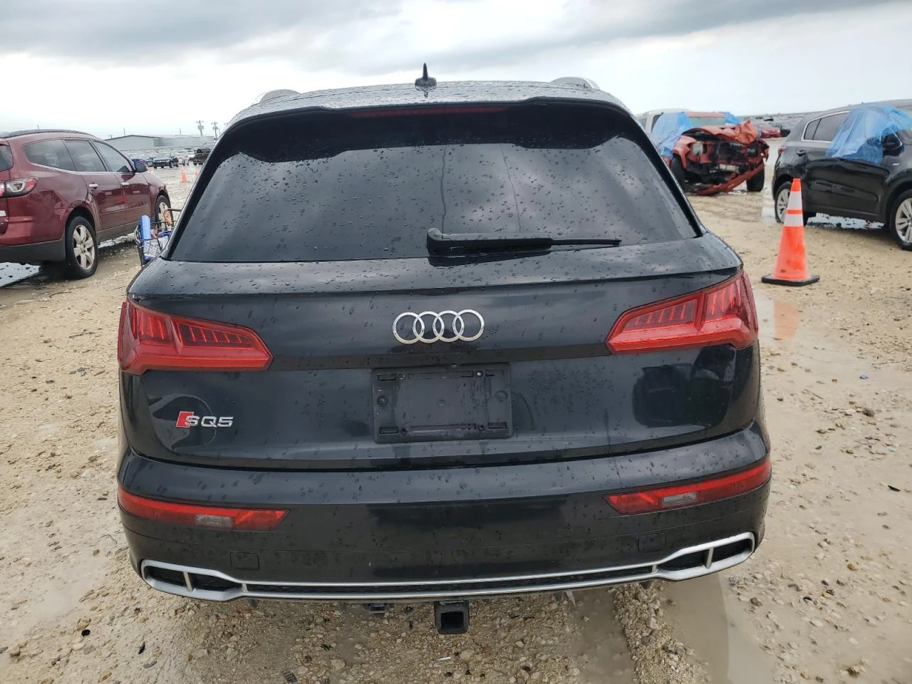 Audi SQ5 Авто Кредит! - изображение 6