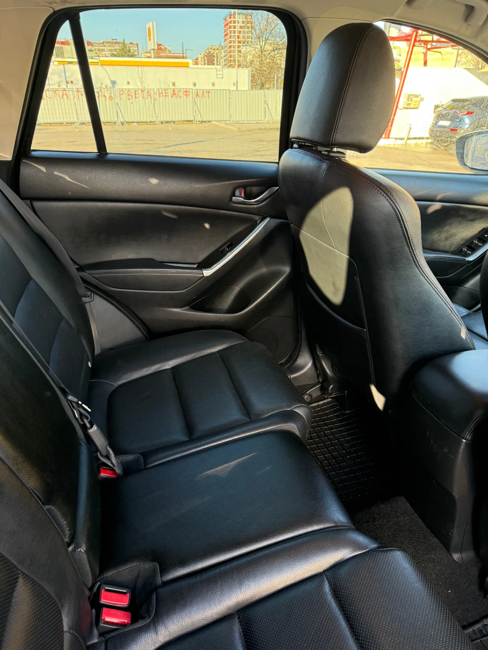 Mazda CX-5 AWD automatic full- BOSE facelift | Mobile.bg   13