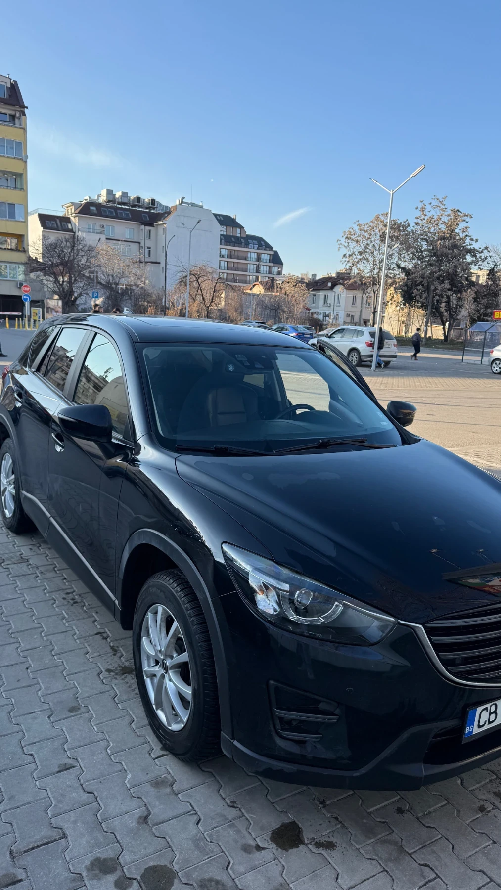 Mazda CX-5 AWD automatic full- BOSE facelift | Mobile.bg   1