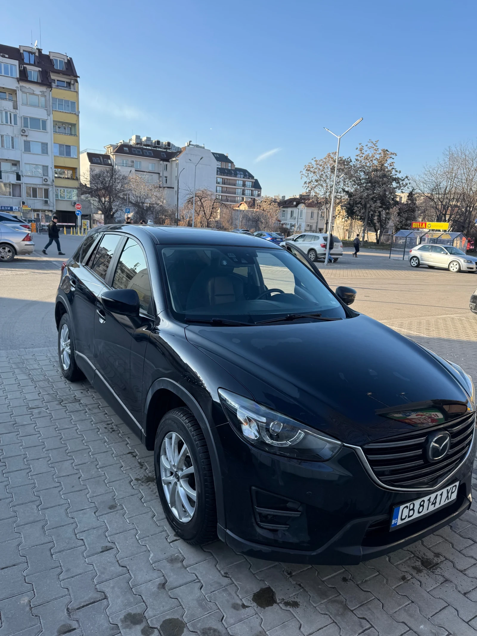 Mazda CX-5 AWD automatic full-екстри BOSE facelift - изображение 9