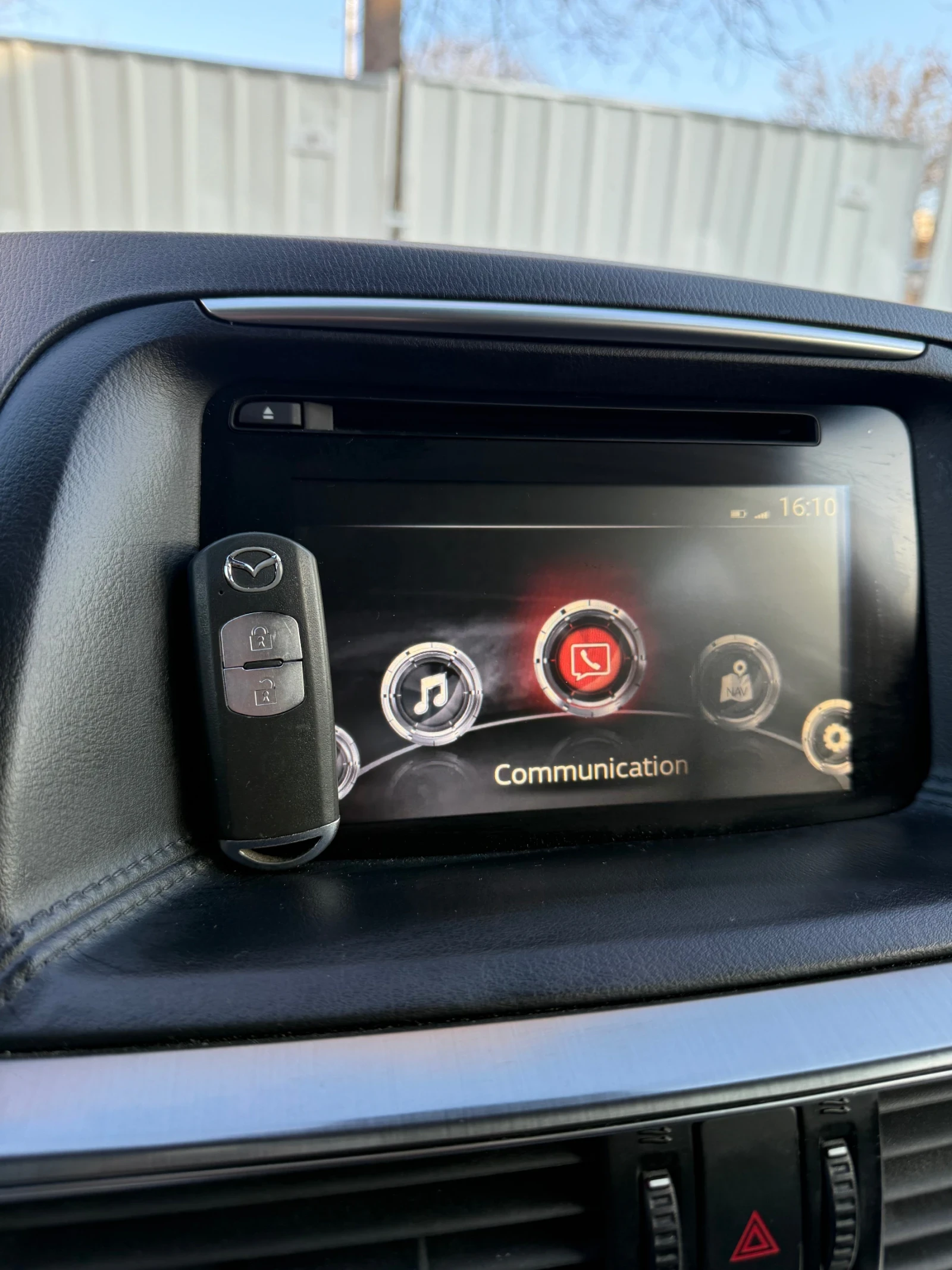 Mazda CX-5 AWD automatic full- BOSE facelift | Mobile.bg   14