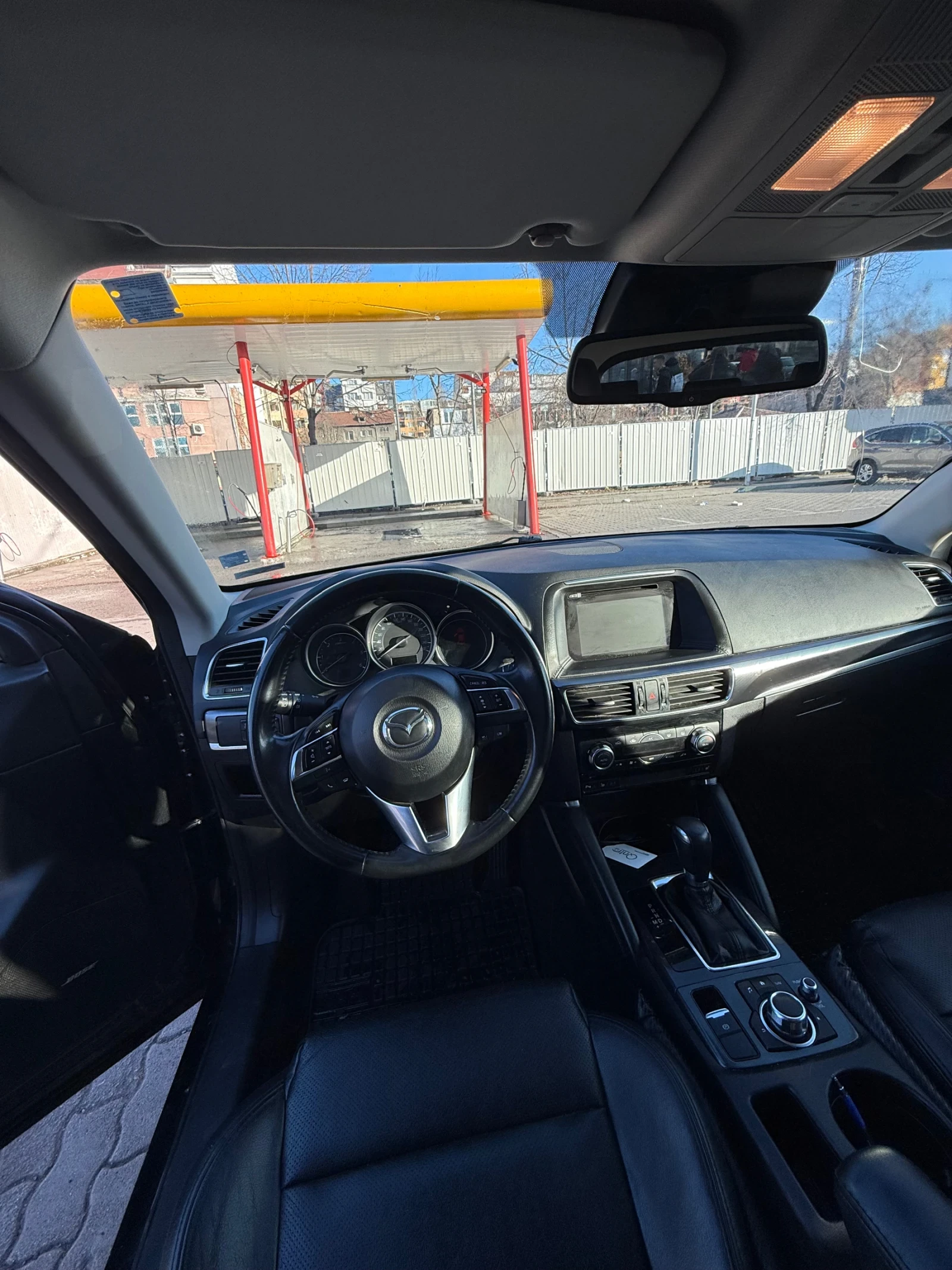 Mazda CX-5 AWD automatic full-екстри BOSE facelift - изображение 4
