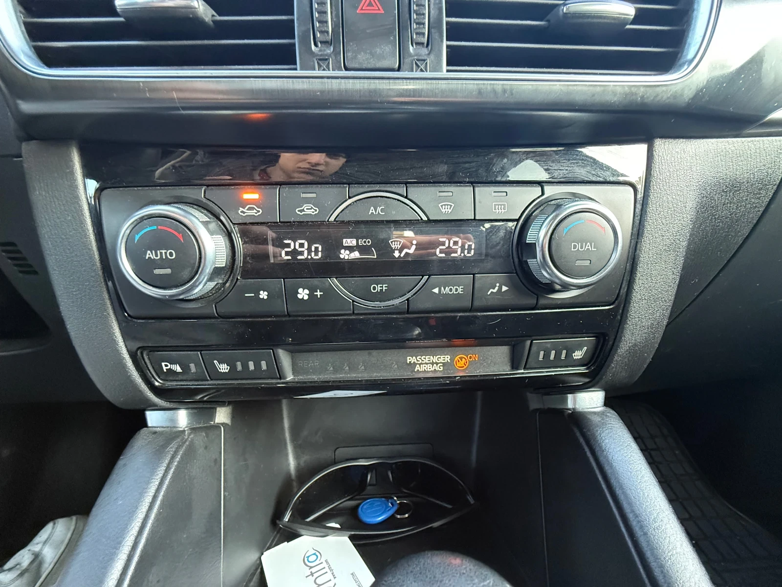Mazda CX-5 AWD automatic full-екстри BOSE facelift - изображение 8