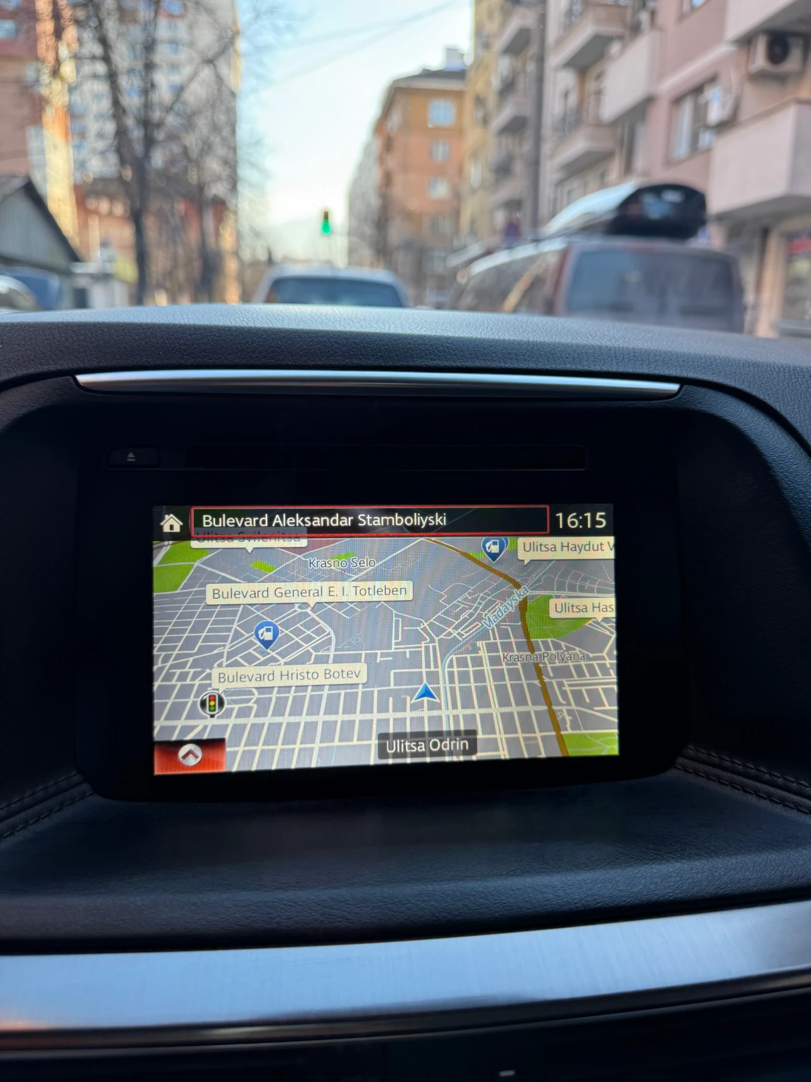 Mazda CX-5 AWD automatic full- BOSE facelift | Mobile.bg   16