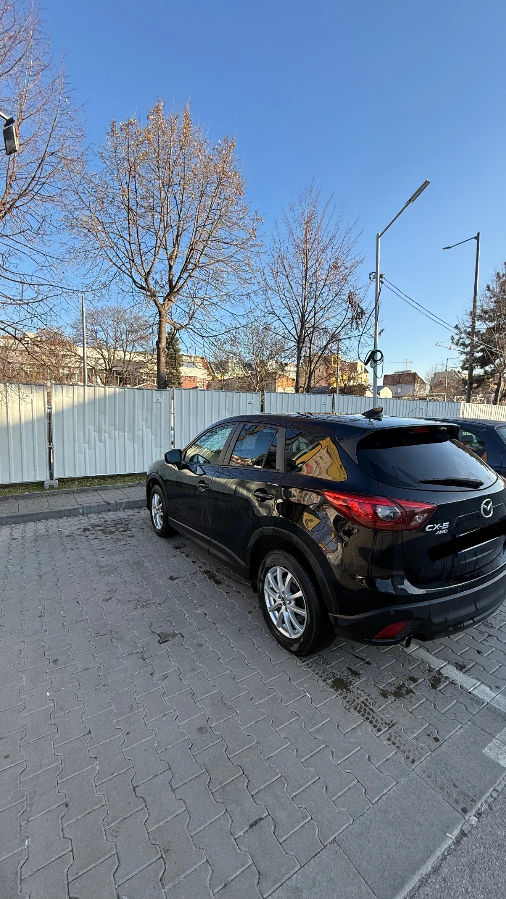 Mazda CX-5 AWD automatic full- BOSE facelift | Mobile.bg   2