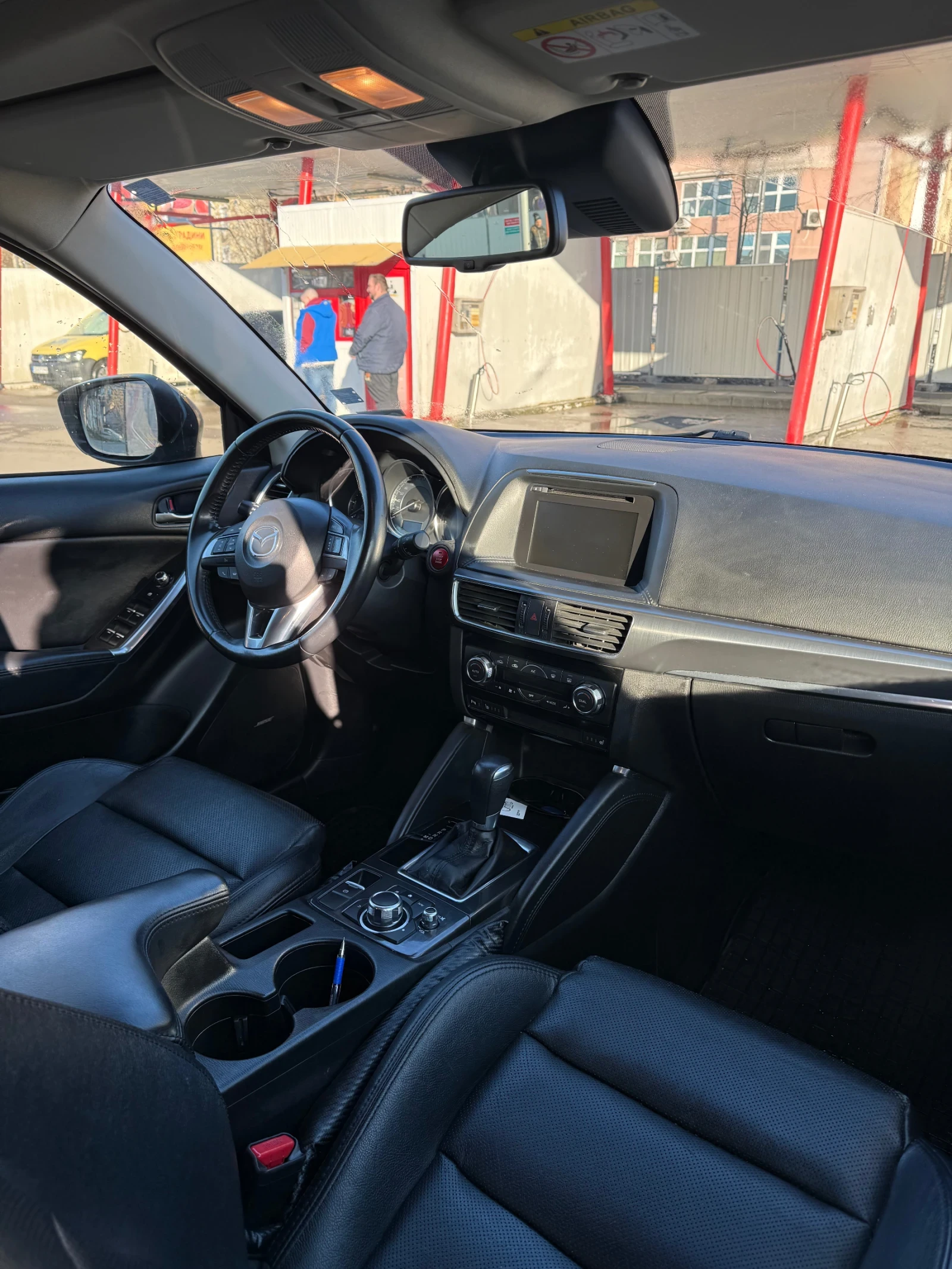 Mazda CX-5 AWD automatic full-екстри BOSE facelift - изображение 5