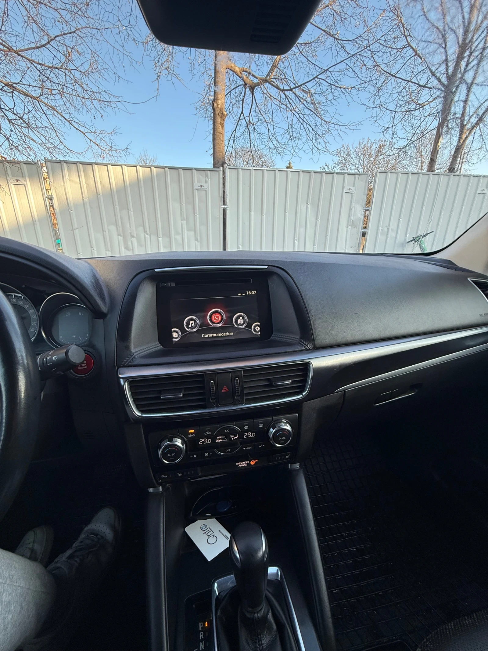 Mazda CX-5 AWD automatic full-екстри BOSE facelift - изображение 7