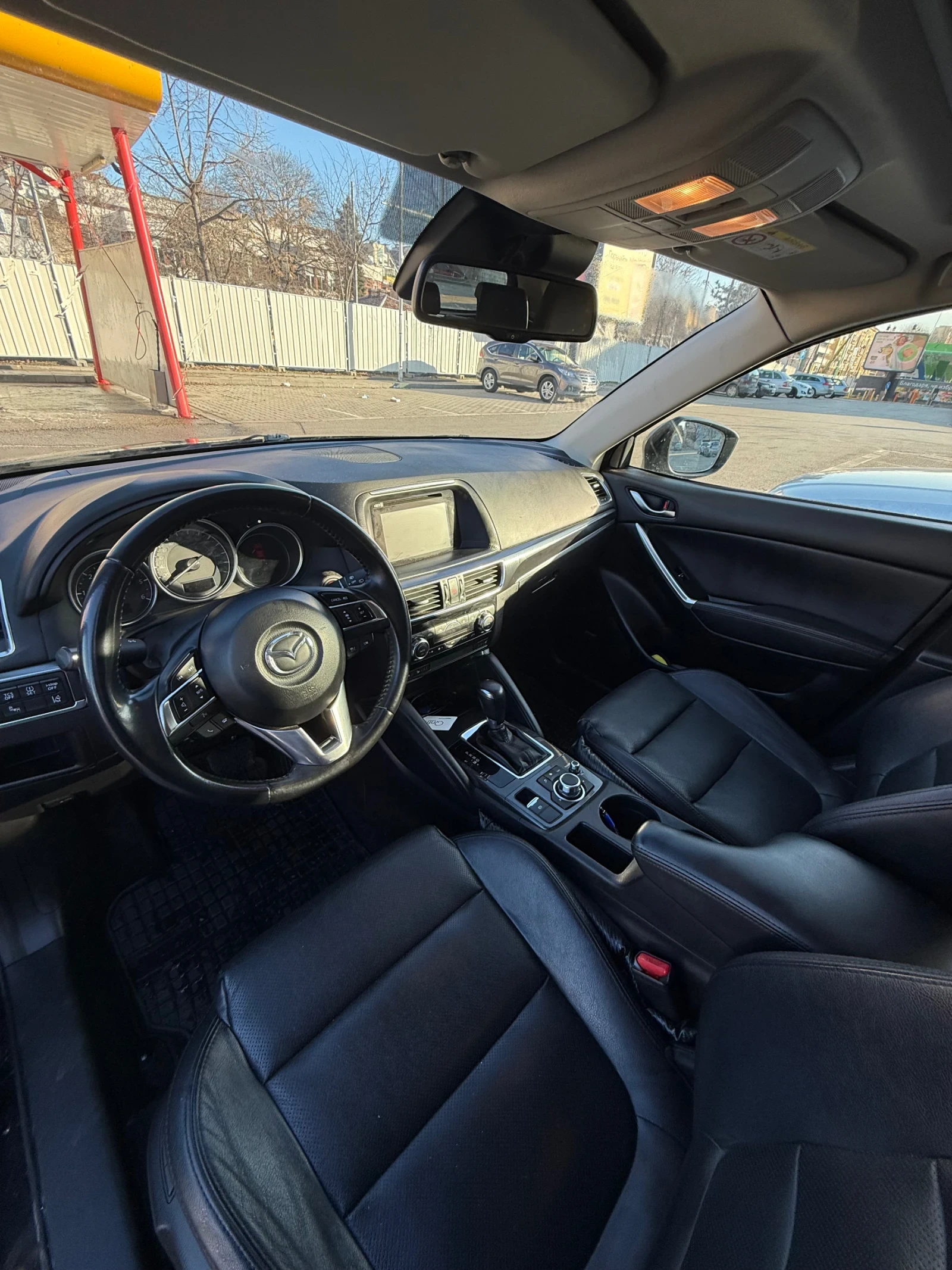 Mazda CX-5 AWD automatic full-екстри BOSE facelift - изображение 3