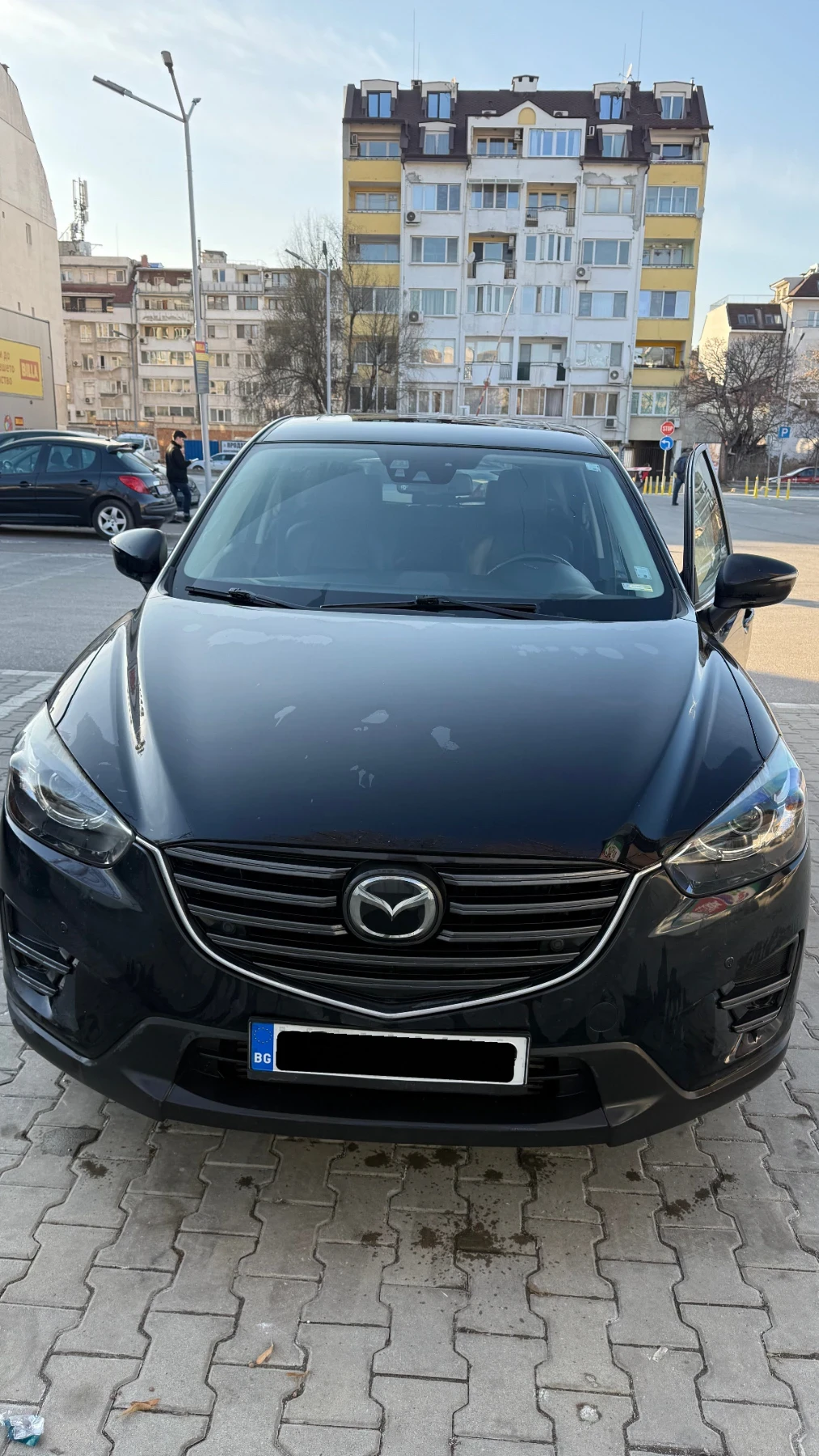 Mazda CX-5 AWD automatic full- BOSE facelift | Mobile.bg   3