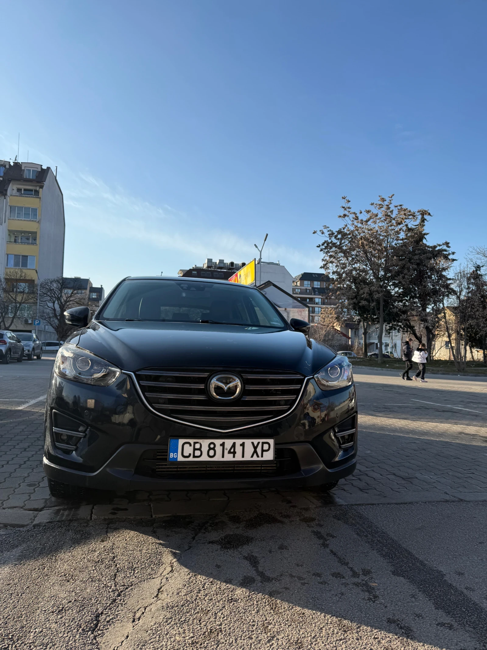Mazda CX-5 AWD automatic full-екстри BOSE facelift - изображение 2