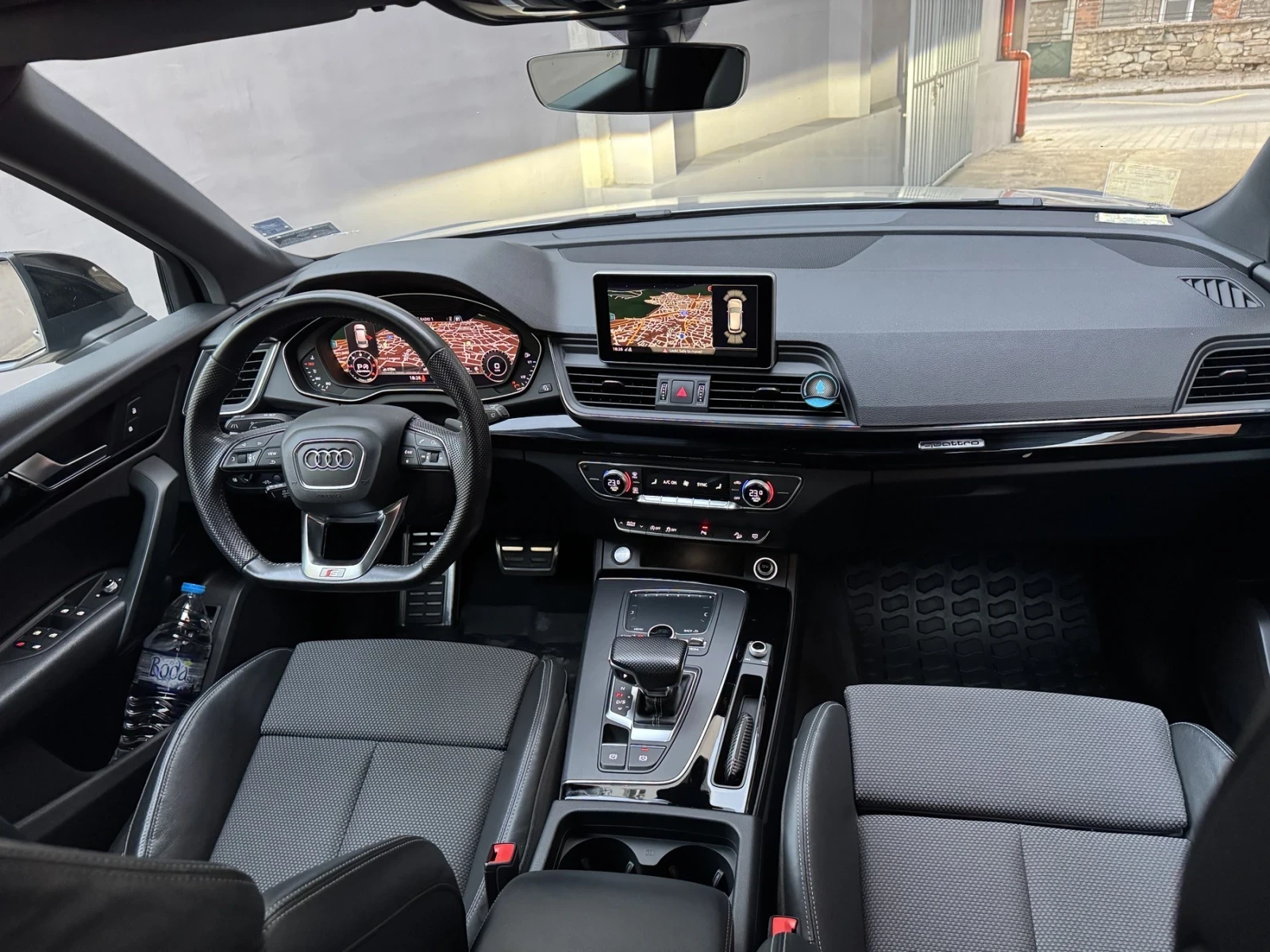 Audi Q5 40TDI Sport* NIGHT * DISTRONIC* ПАНОРАМА* DIGITAL - изображение 8