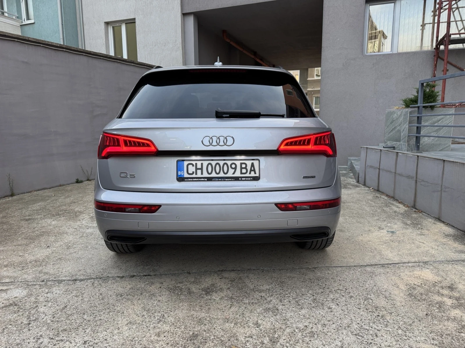 Audi Q5 40TDI Sport* NIGHT * DISTRONIC* ПАНОРАМА* DIGITAL - изображение 3