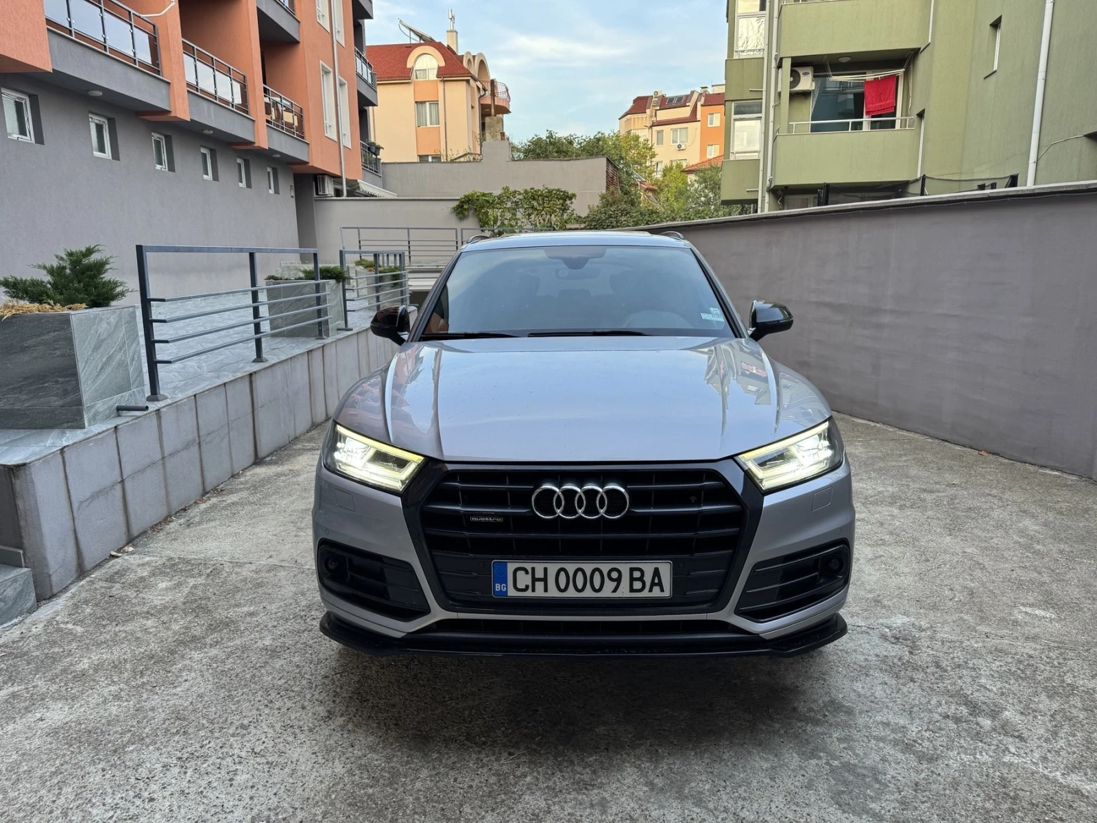 Audi Q5 40TDI Sport* NIGHT * DISTRONIC* ПАНОРАМА* DIGITAL - изображение 7