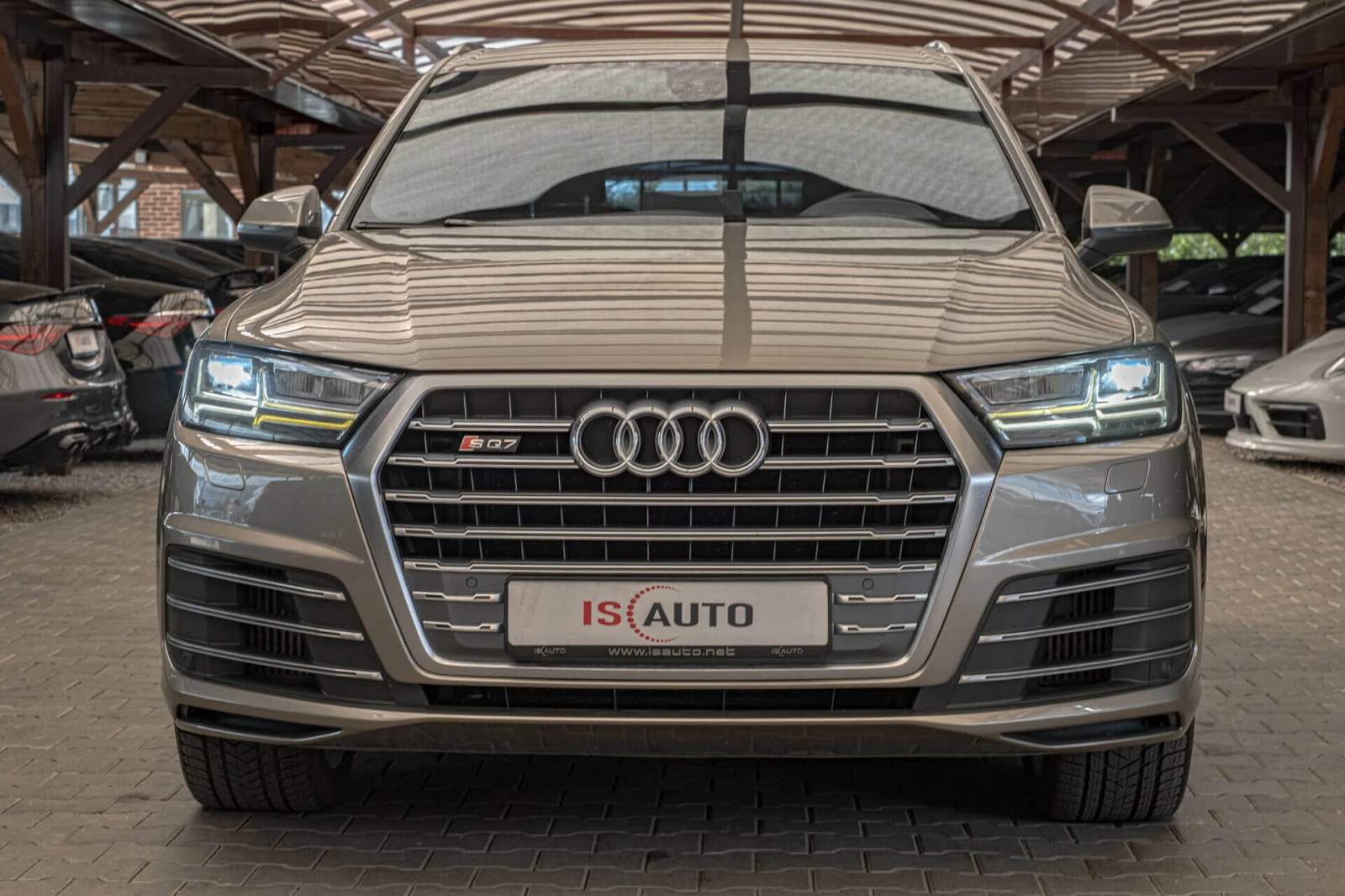 Audi SQ7 4.0TDI///Air Suspension-Sport/Memory | Mobile.bg   1