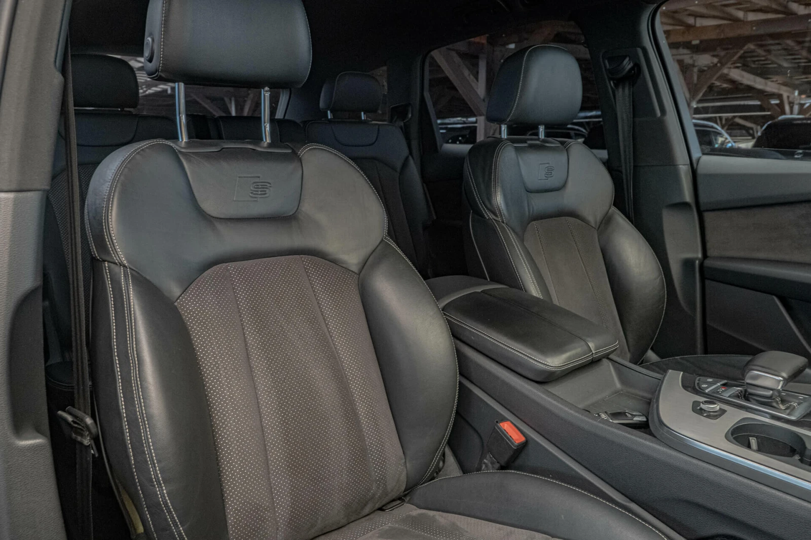 Audi SQ7 4.0TDI/Камера/Подгрев/Air Suspension-Sport/Memory - изображение 9