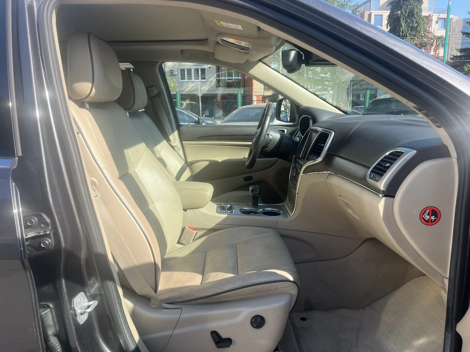 Jeep Grand cherokee 3.0 DISEL | Mobile.bg   12