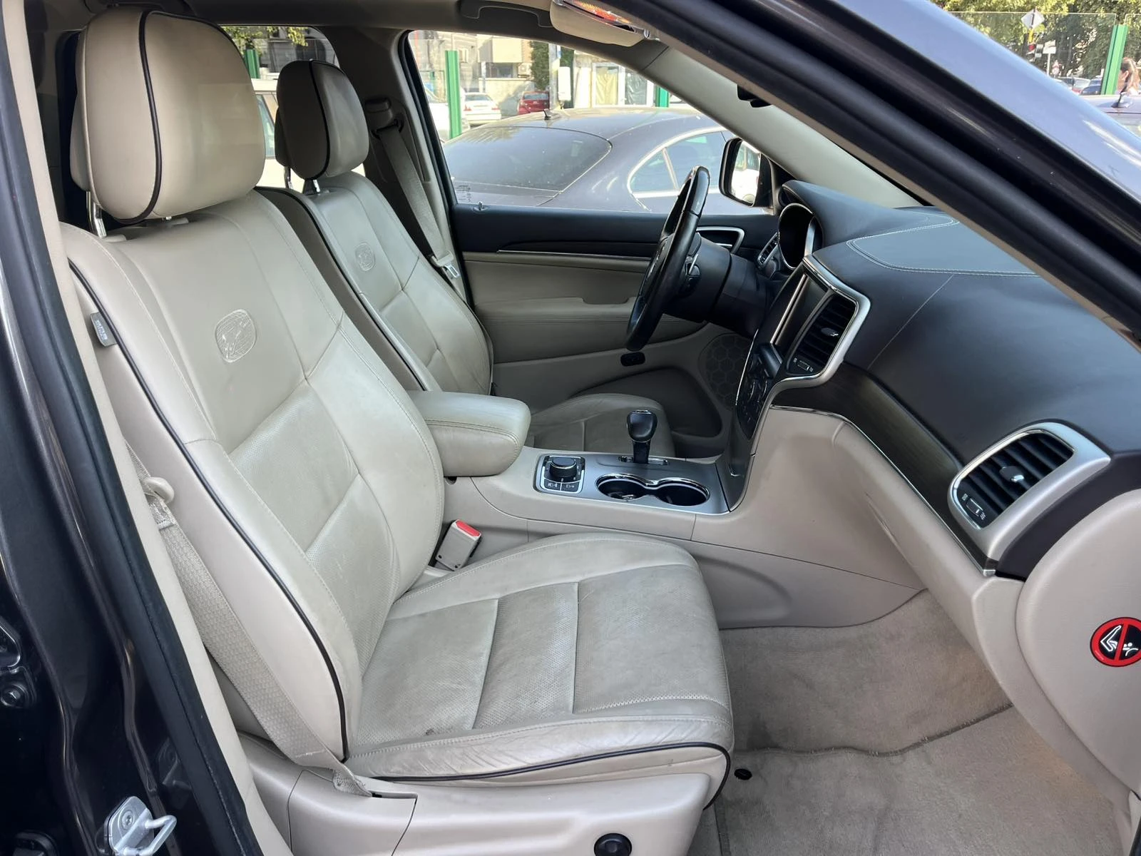 Jeep Grand cherokee 3.0 DISEL | Mobile.bg   11