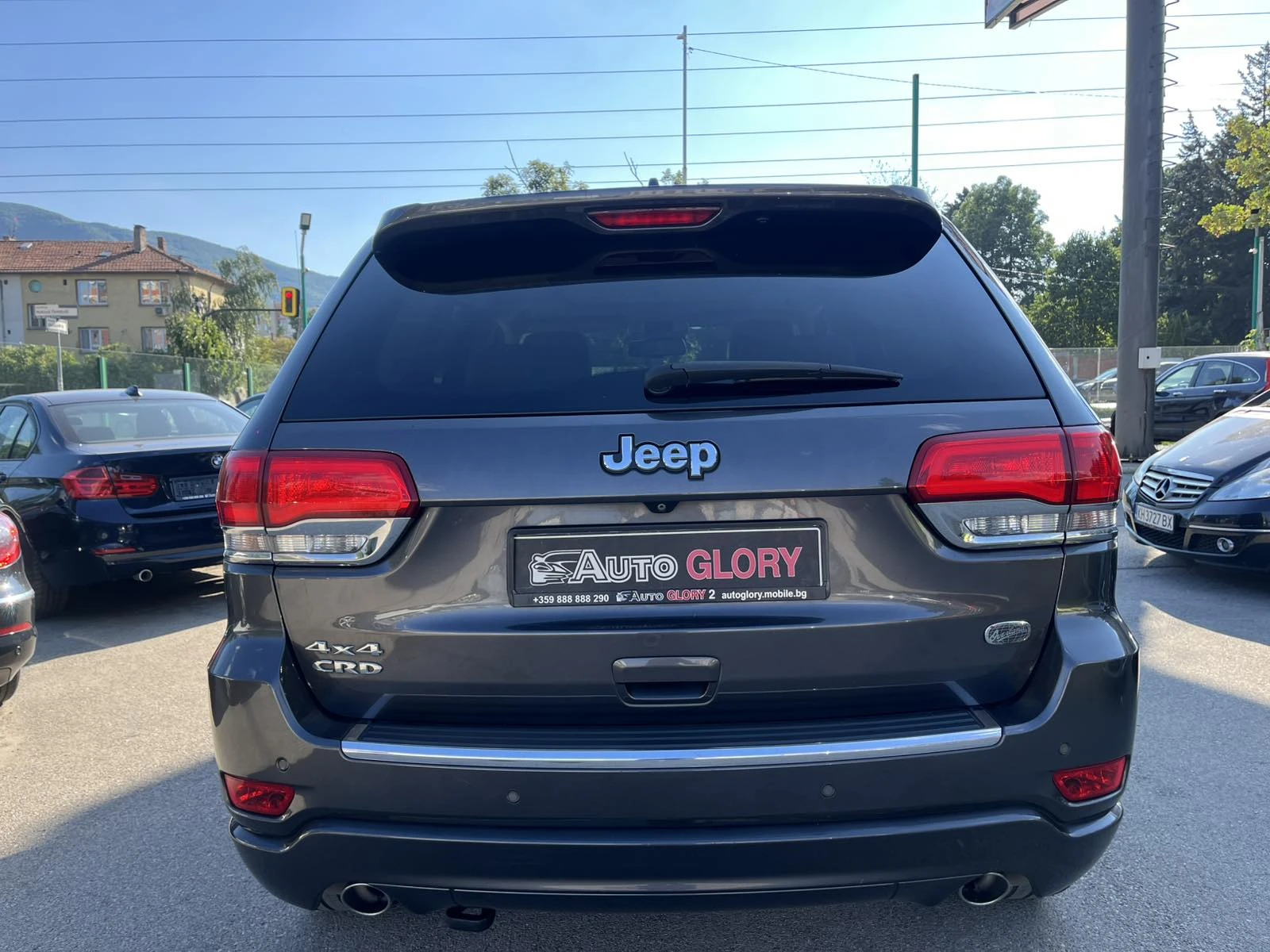 Jeep Grand cherokee 3.0 DISEL - изображение 5
