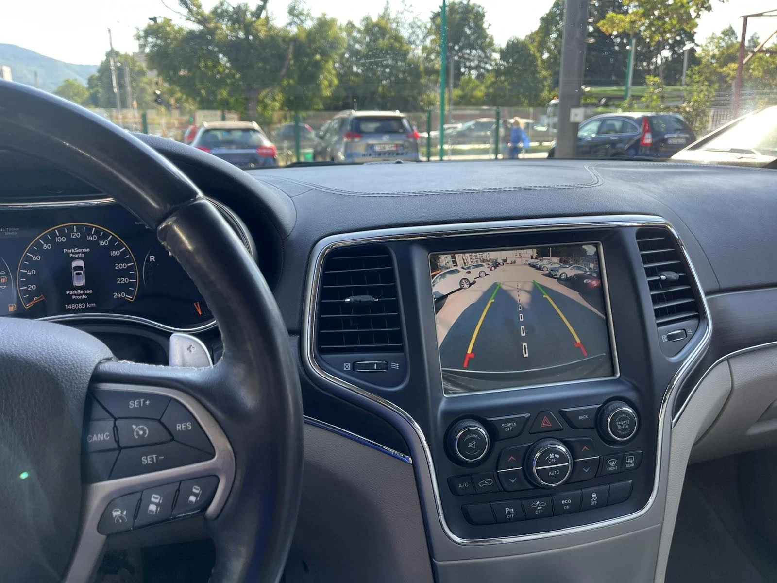 Jeep Grand cherokee 3.0 DISEL | Mobile.bg   17