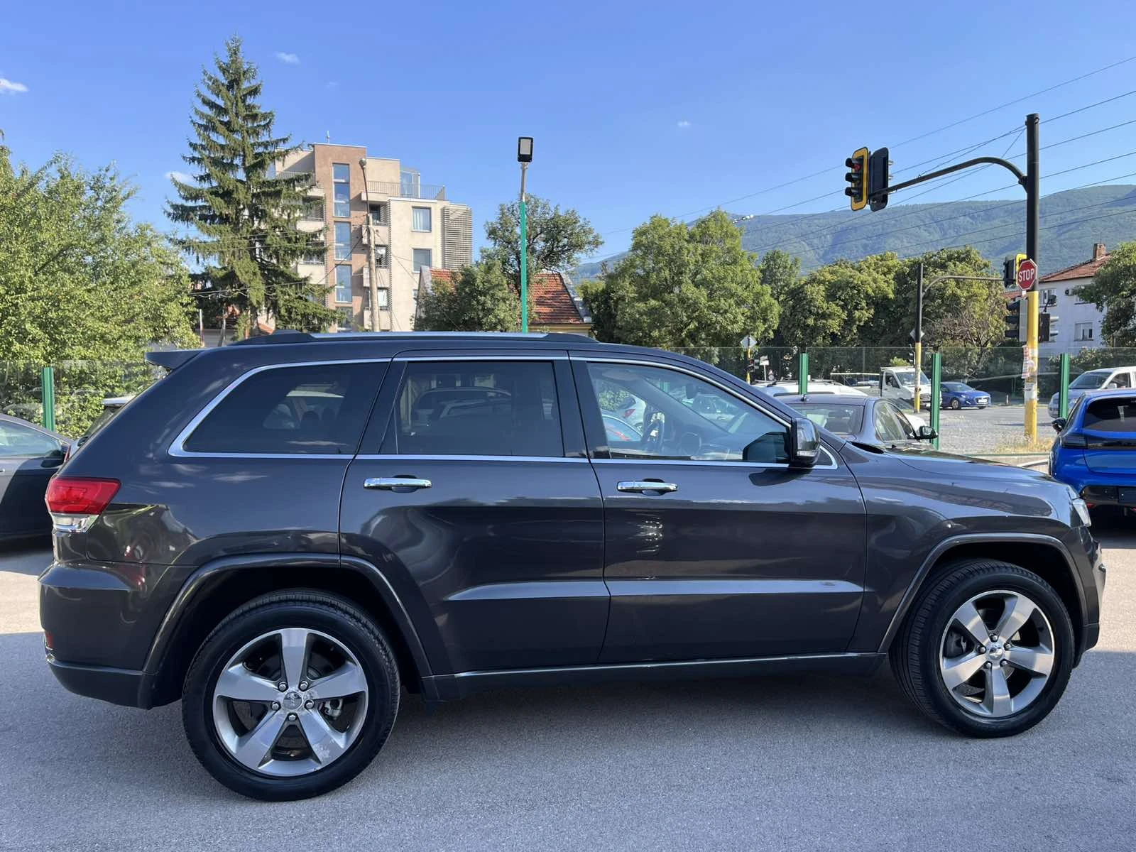 Jeep Grand cherokee 3.0 DISEL - изображение 7