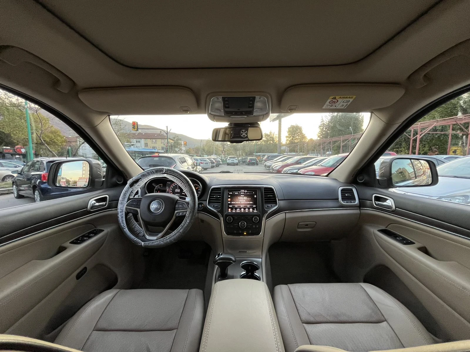 Jeep Grand cherokee 3.0 DISEL - изображение 9