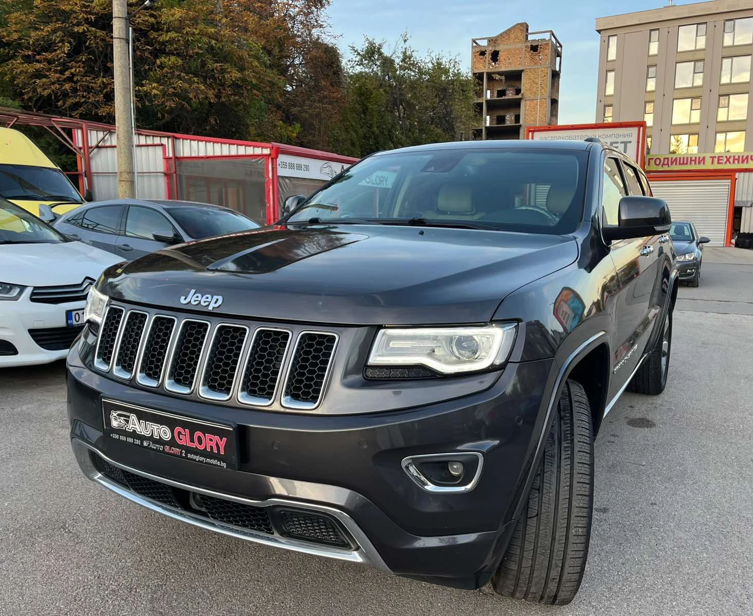 Jeep Grand cherokee 3.0 DISEL - изображение 2