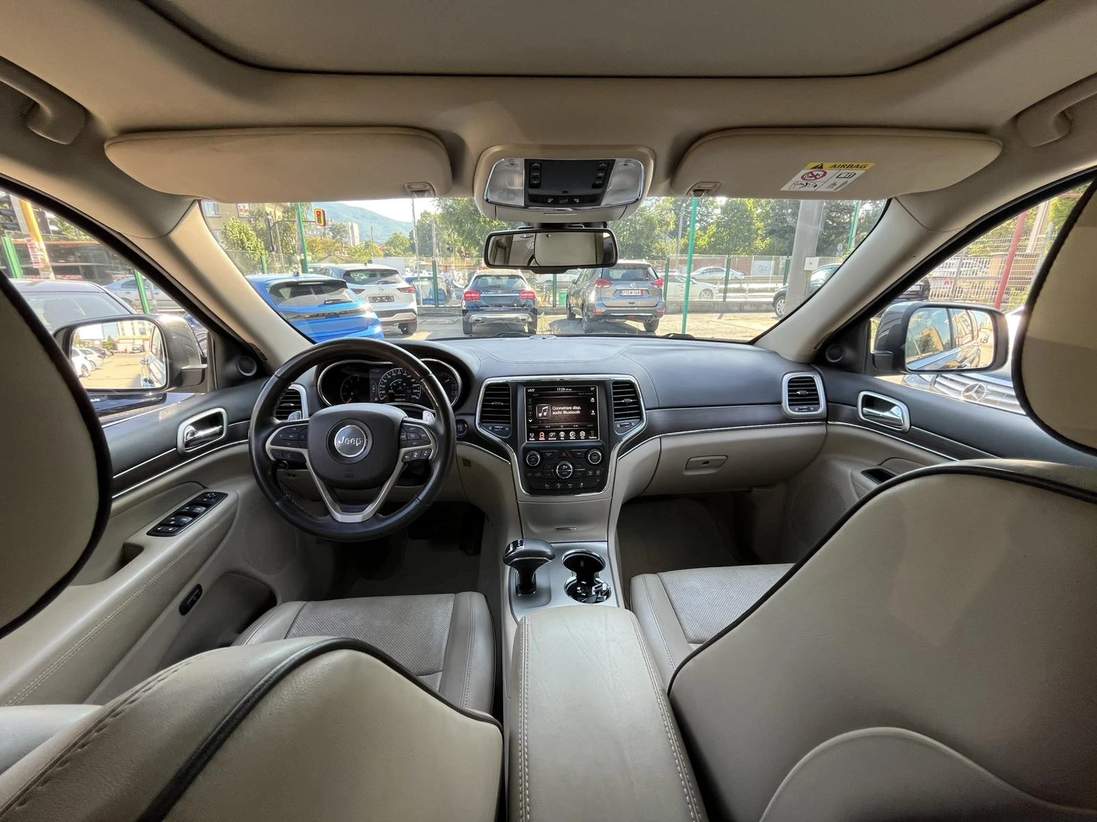 Jeep Grand cherokee 3.0 DISEL | Mobile.bg   15