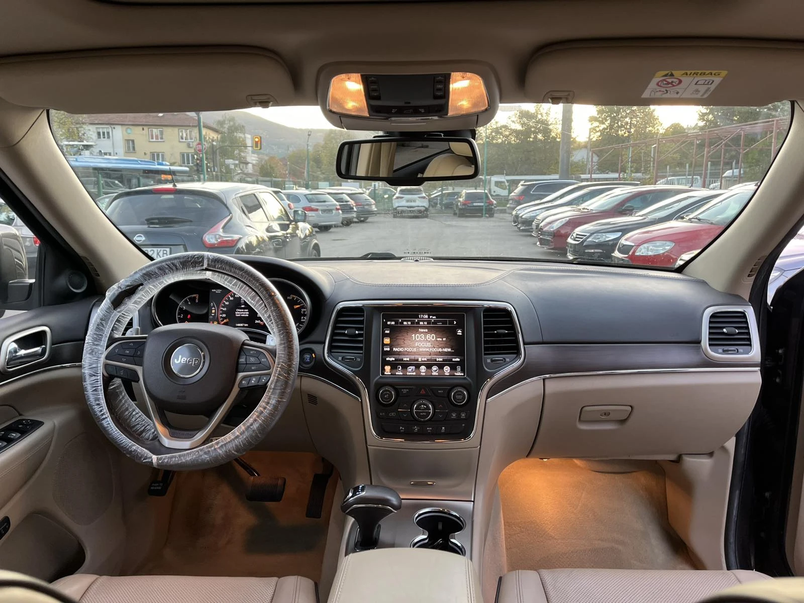 Jeep Grand cherokee 3.0 DISEL - изображение 10