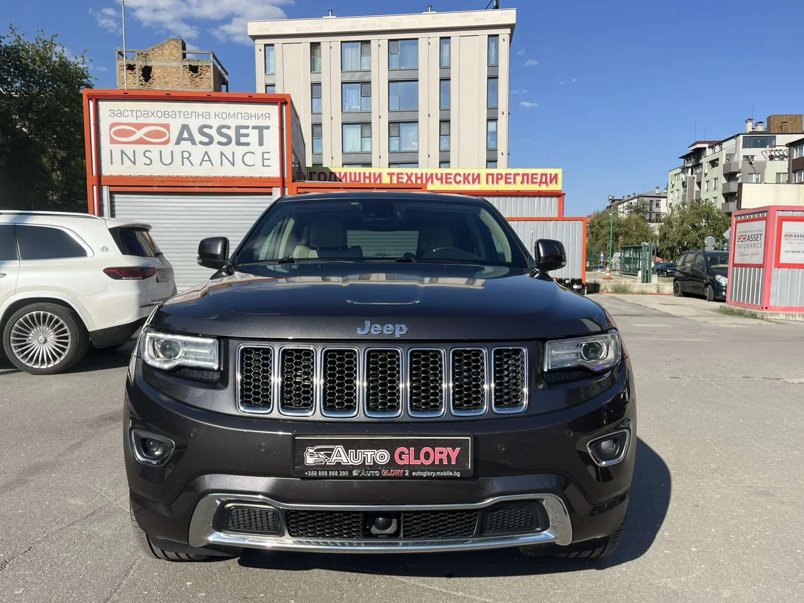 Jeep Grand cherokee 3.0 DISEL - изображение 2