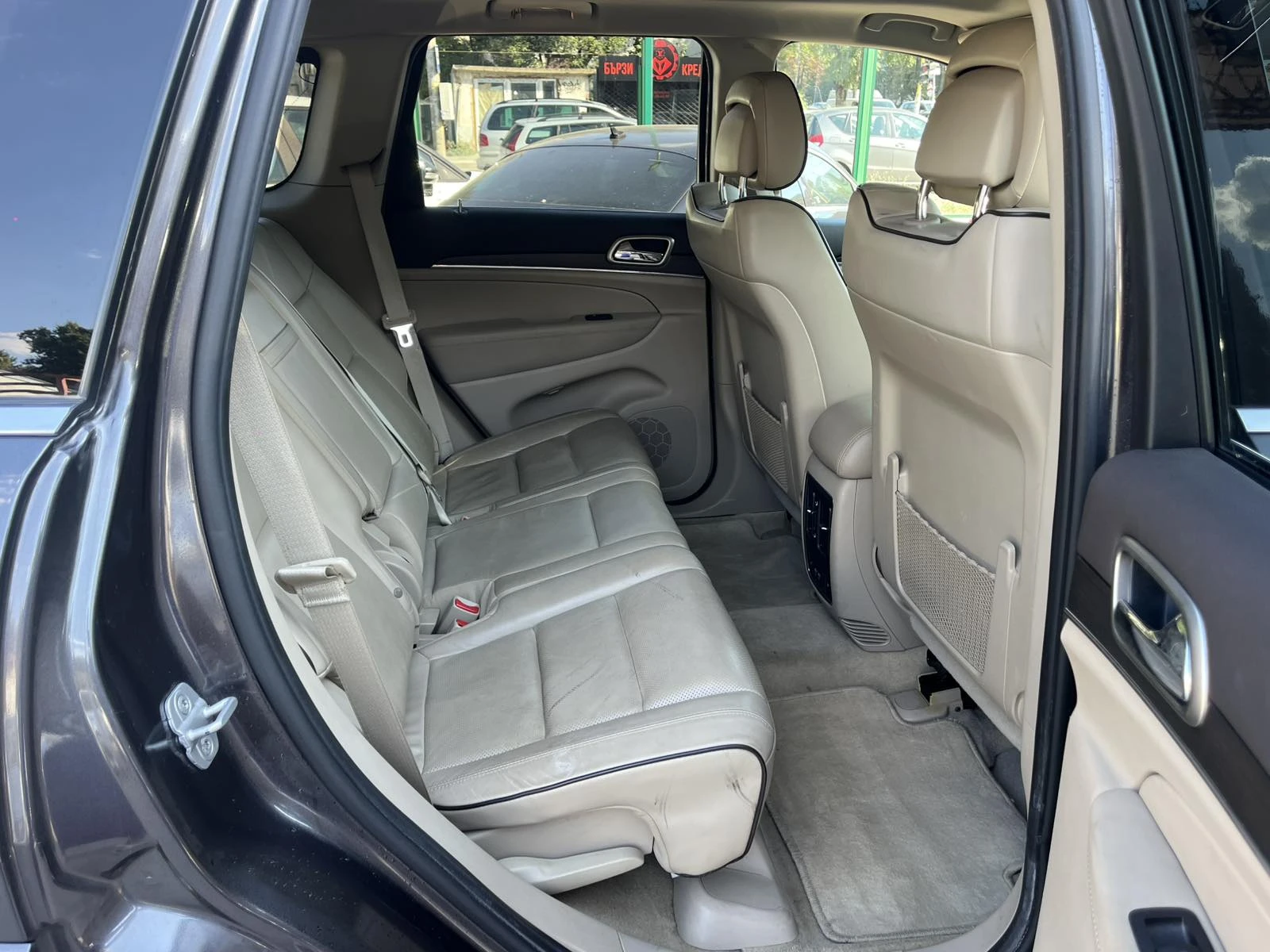Jeep Grand cherokee 3.0 DISEL - изображение 10