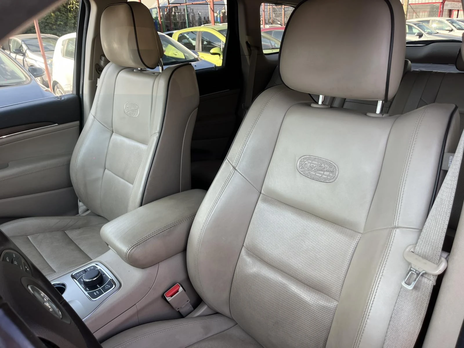 Jeep Grand cherokee 3.0 DISEL | Mobile.bg   13