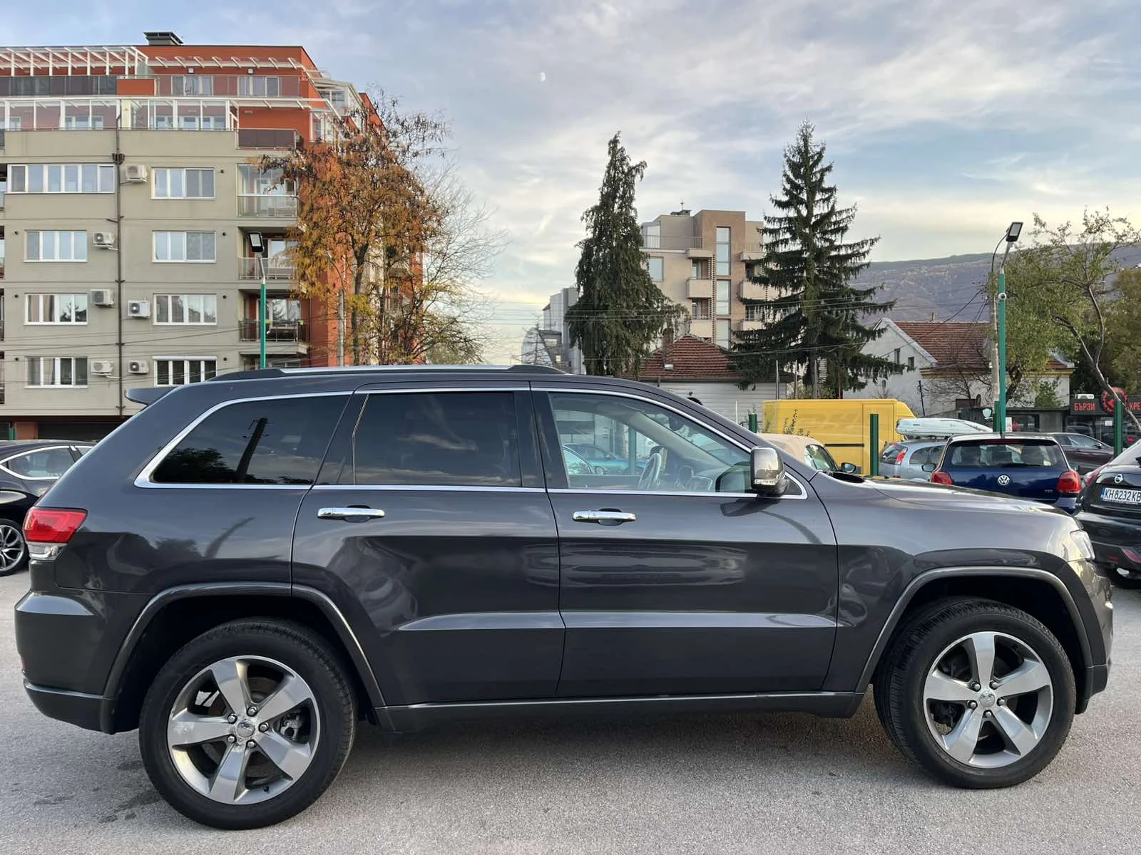Jeep Grand cherokee 3.0 DISEL - изображение 7