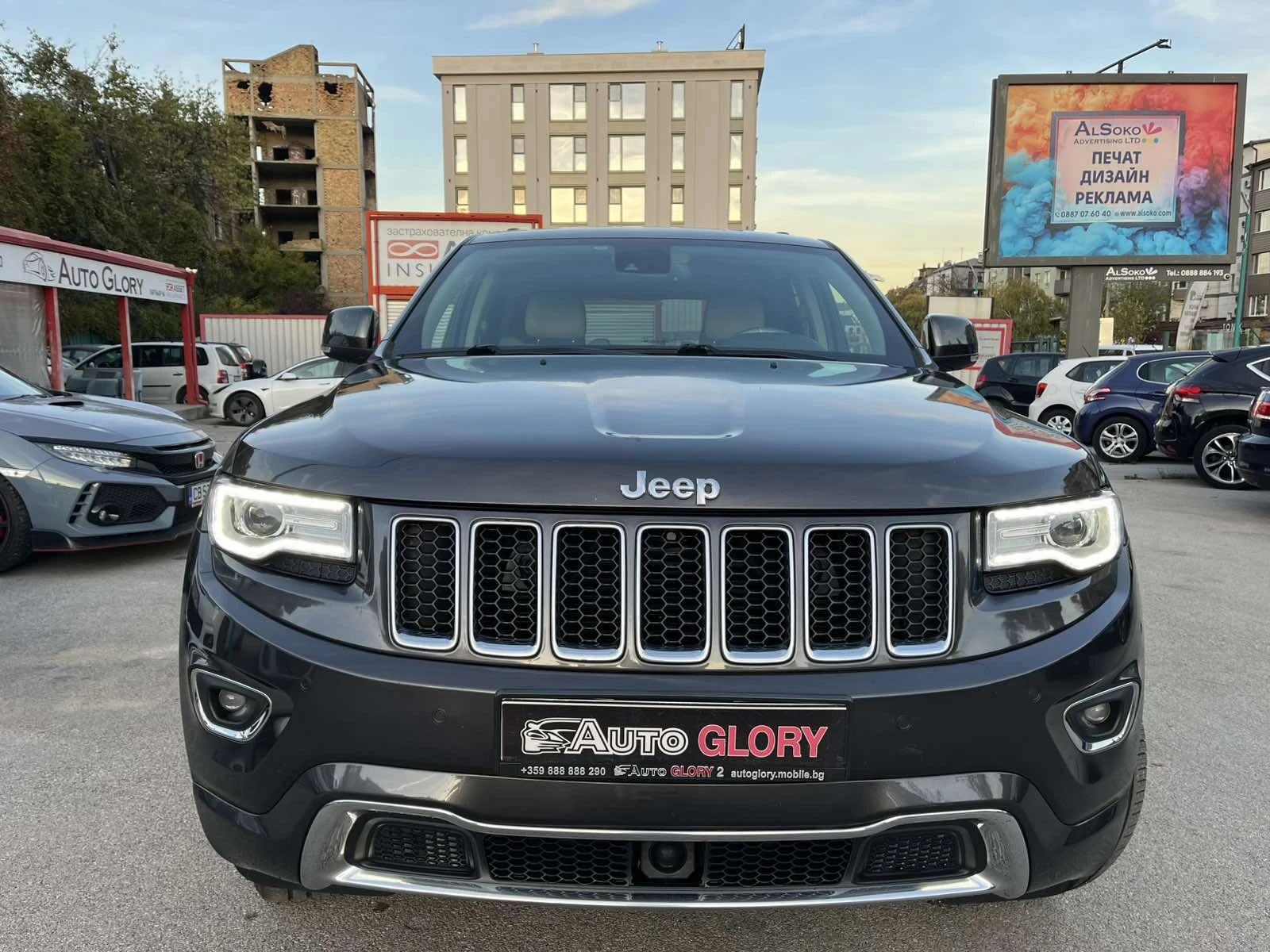 Jeep Grand cherokee 3.0 DISEL - изображение 3