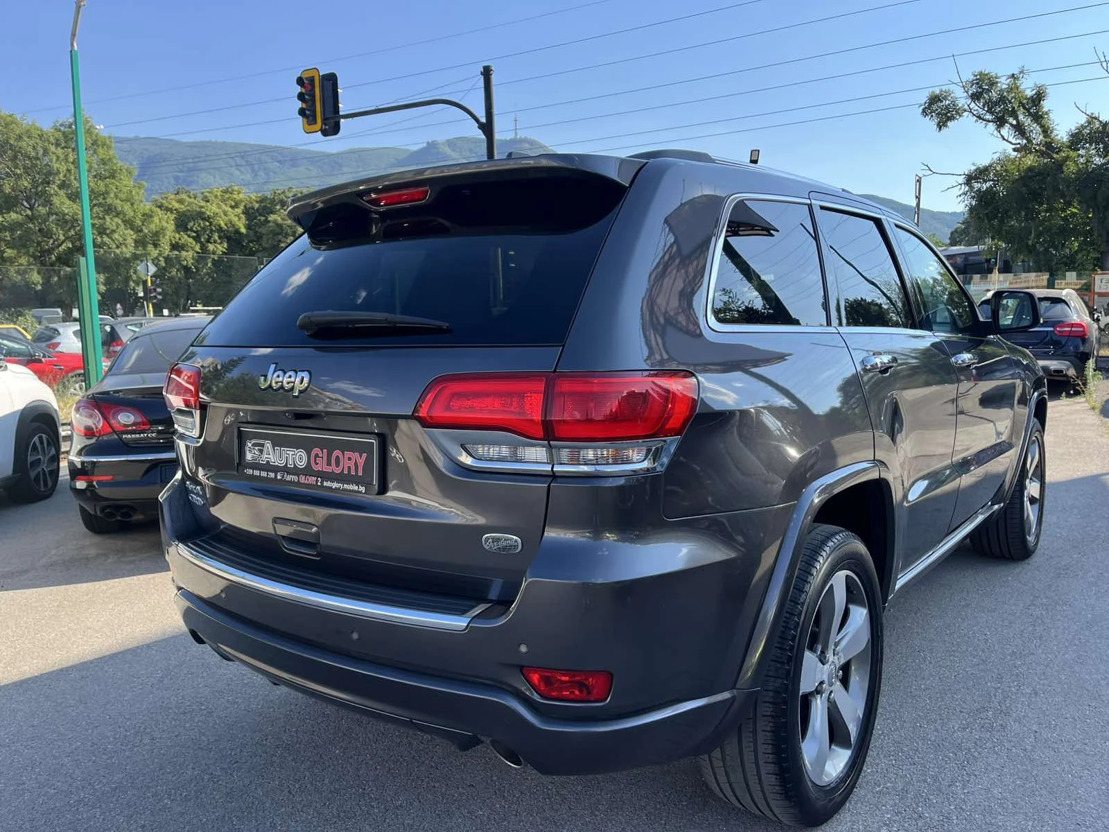 Jeep Grand cherokee 3.0 DISEL - изображение 3