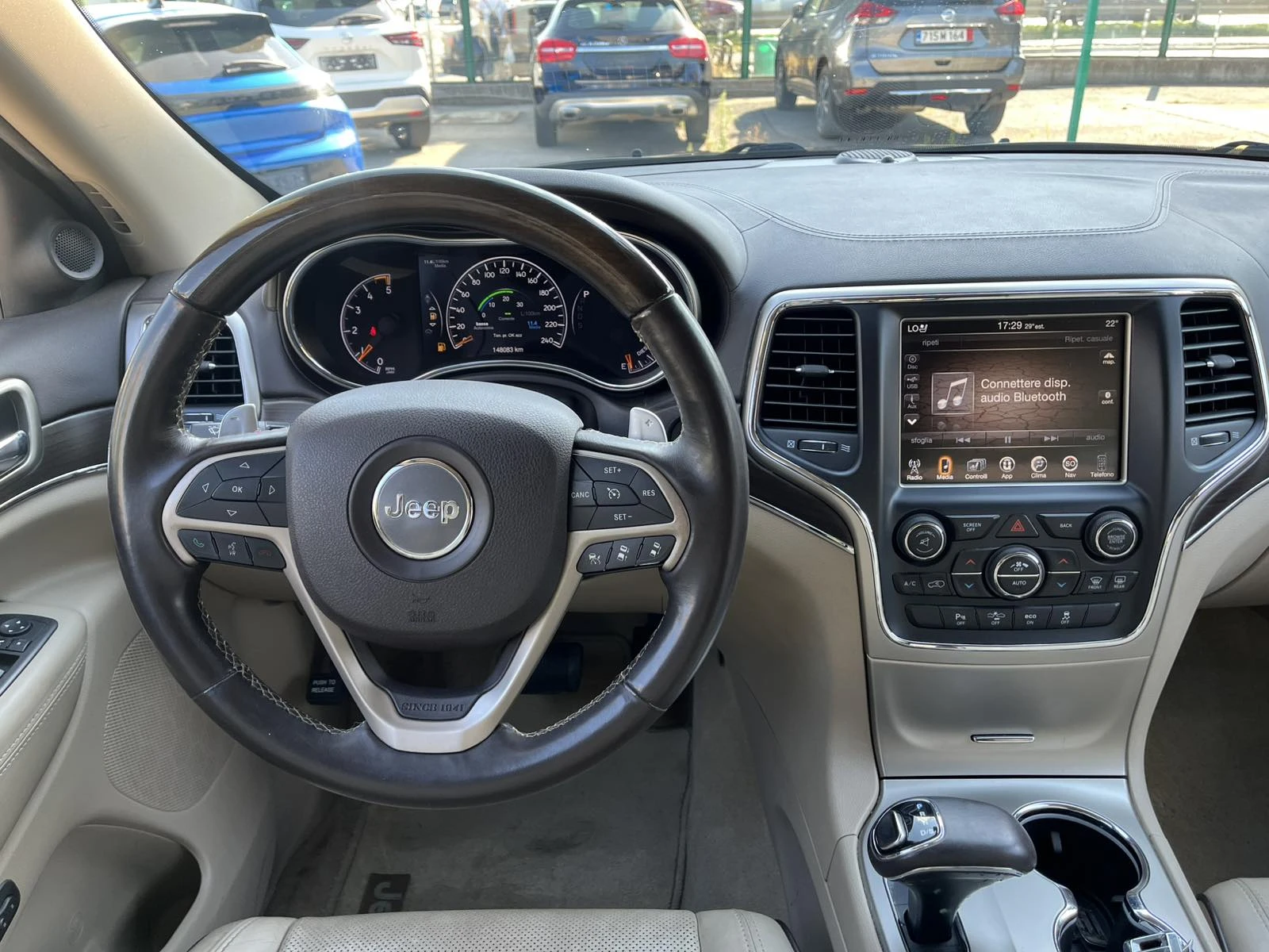 Jeep Grand cherokee 3.0 DISEL | Mobile.bg   16