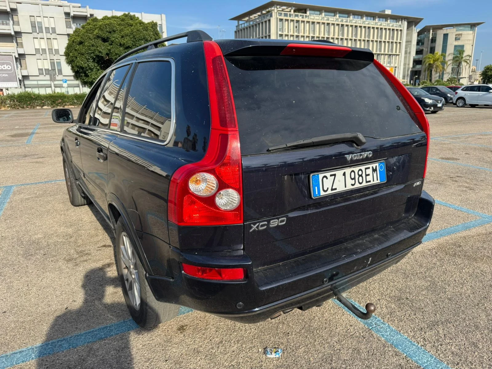 Volvo Xc90  - изображение 5