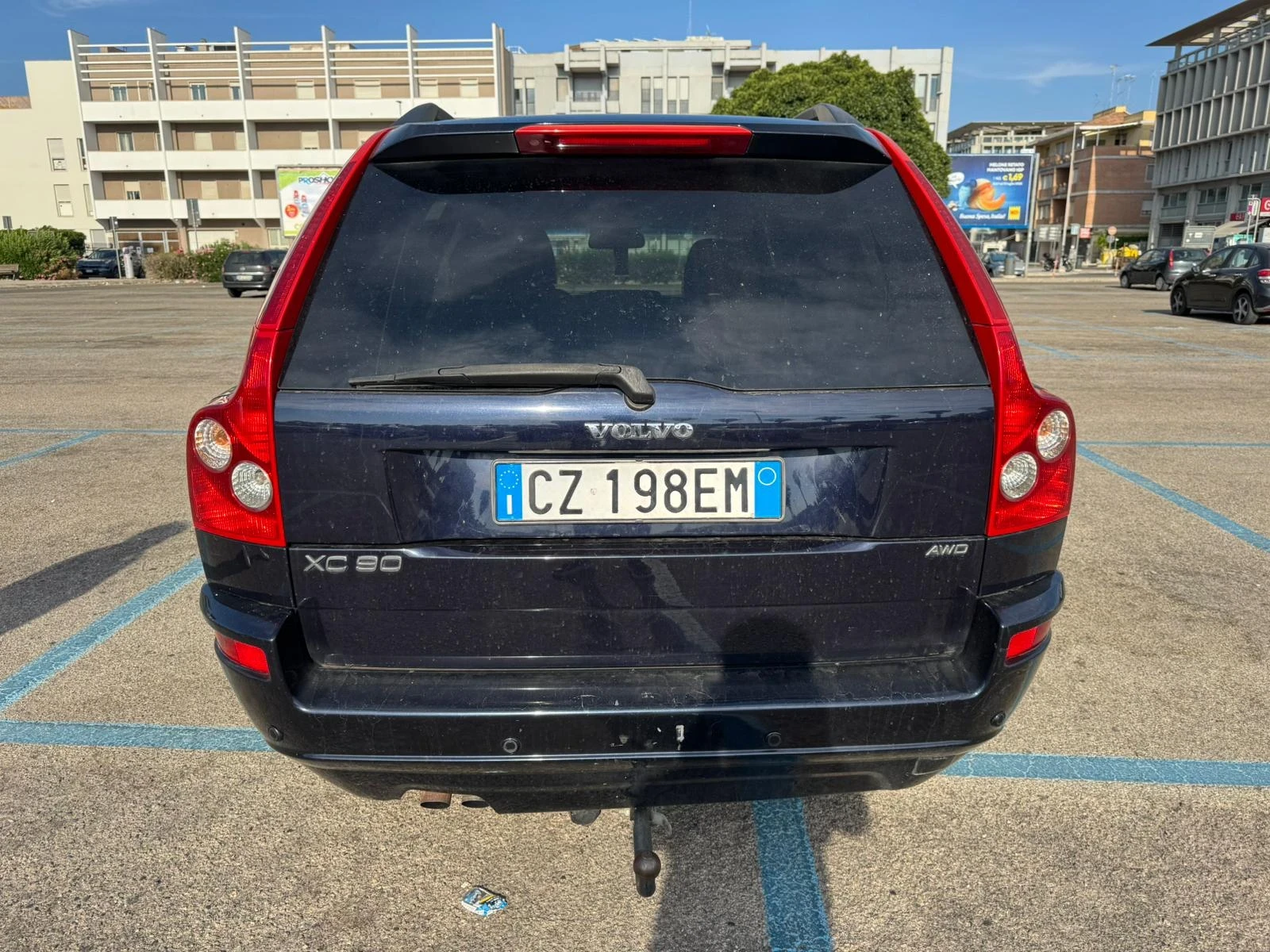 Volvo Xc90  - изображение 7