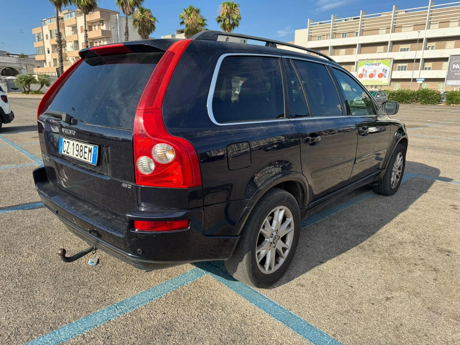 Volvo Xc90  - изображение 6