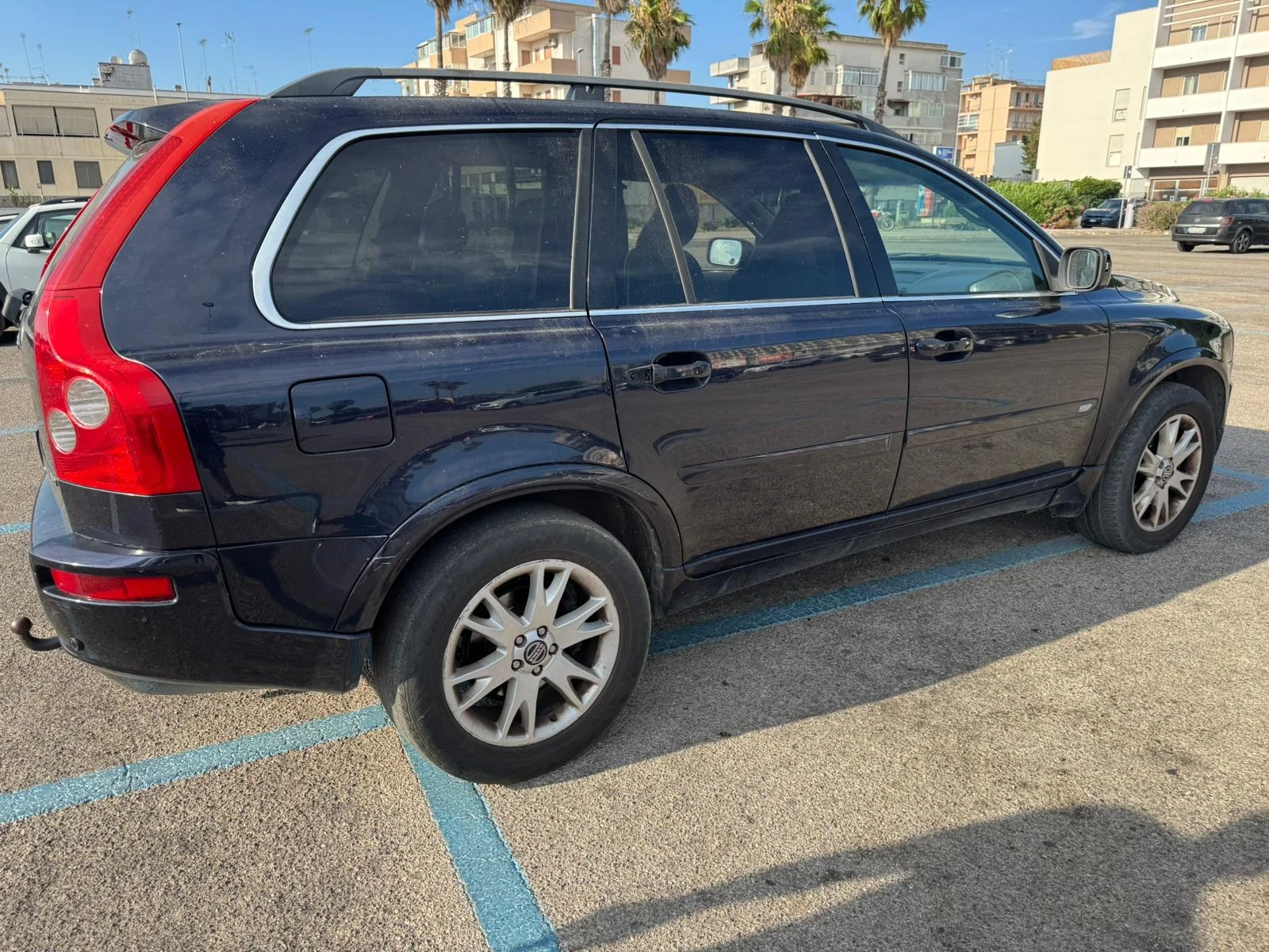 Volvo Xc90  - изображение 4
