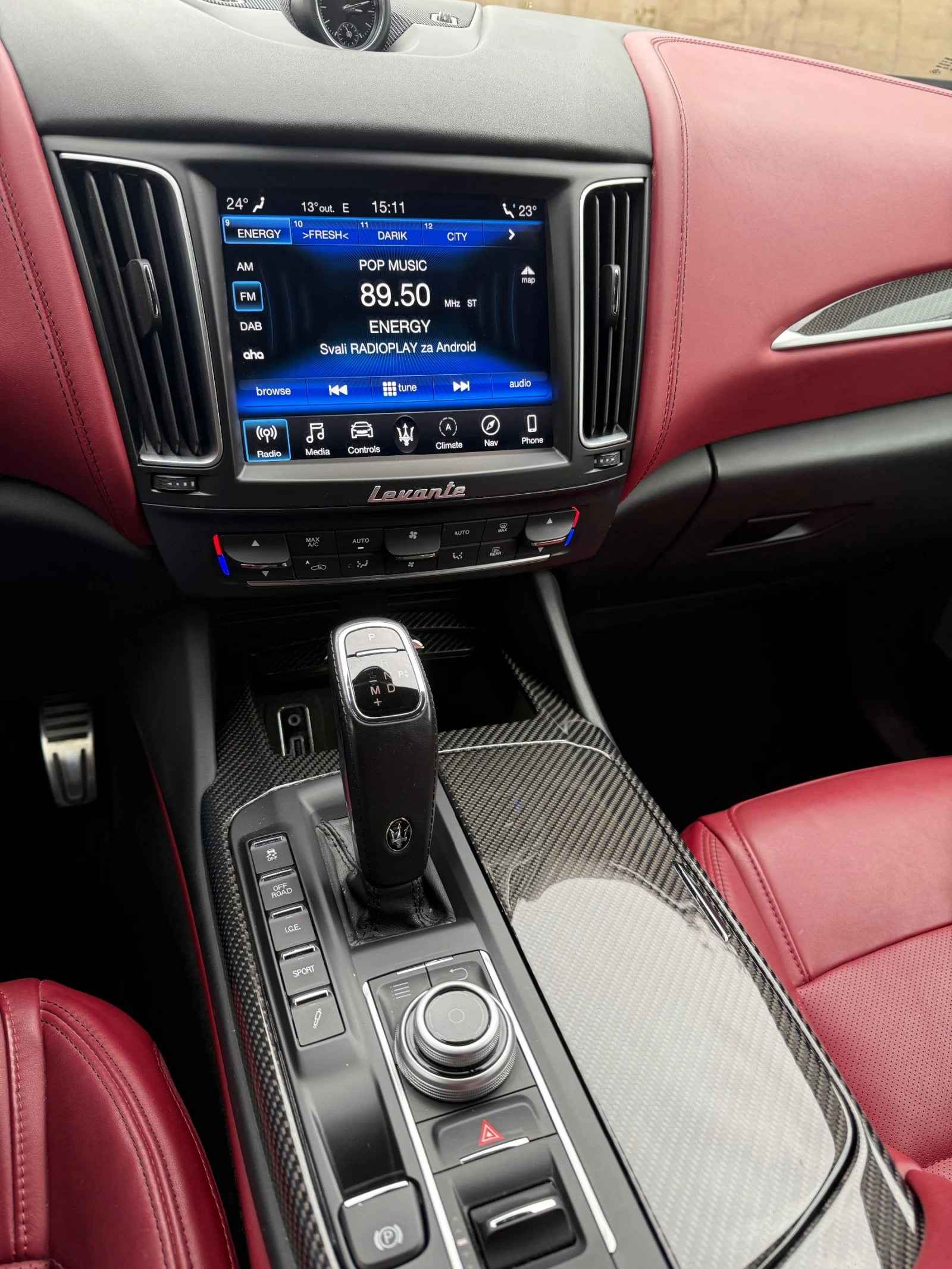 Maserati Levante | Mobile.bg   11