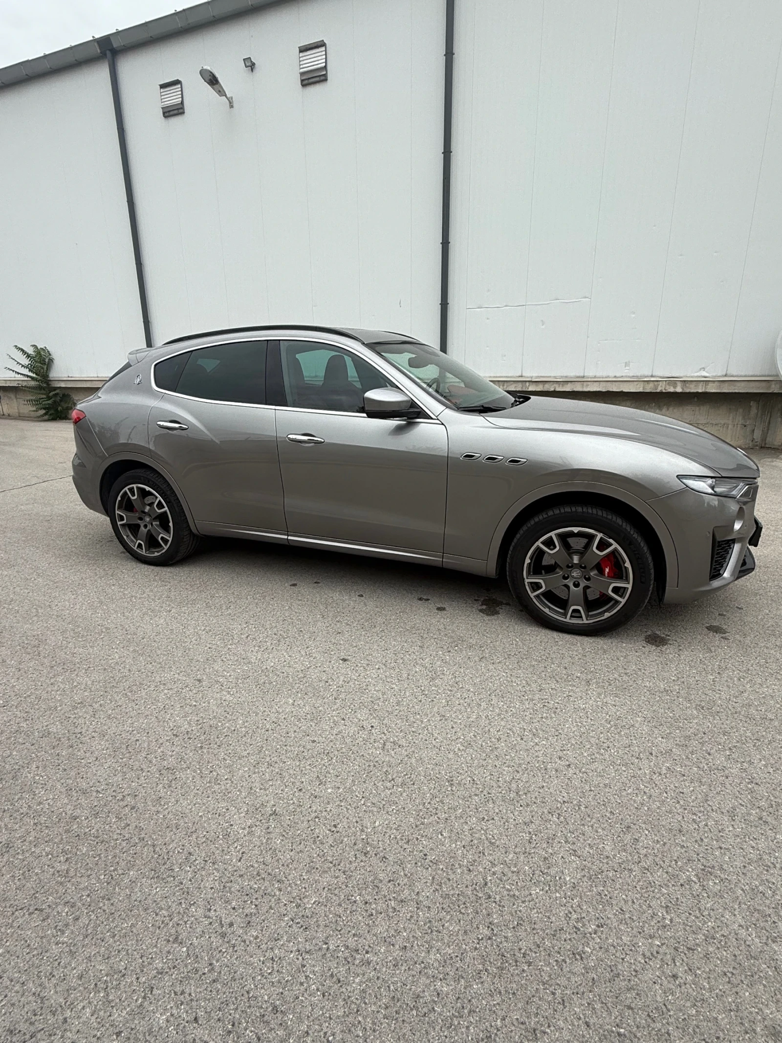 Maserati Levante  - изображение 3