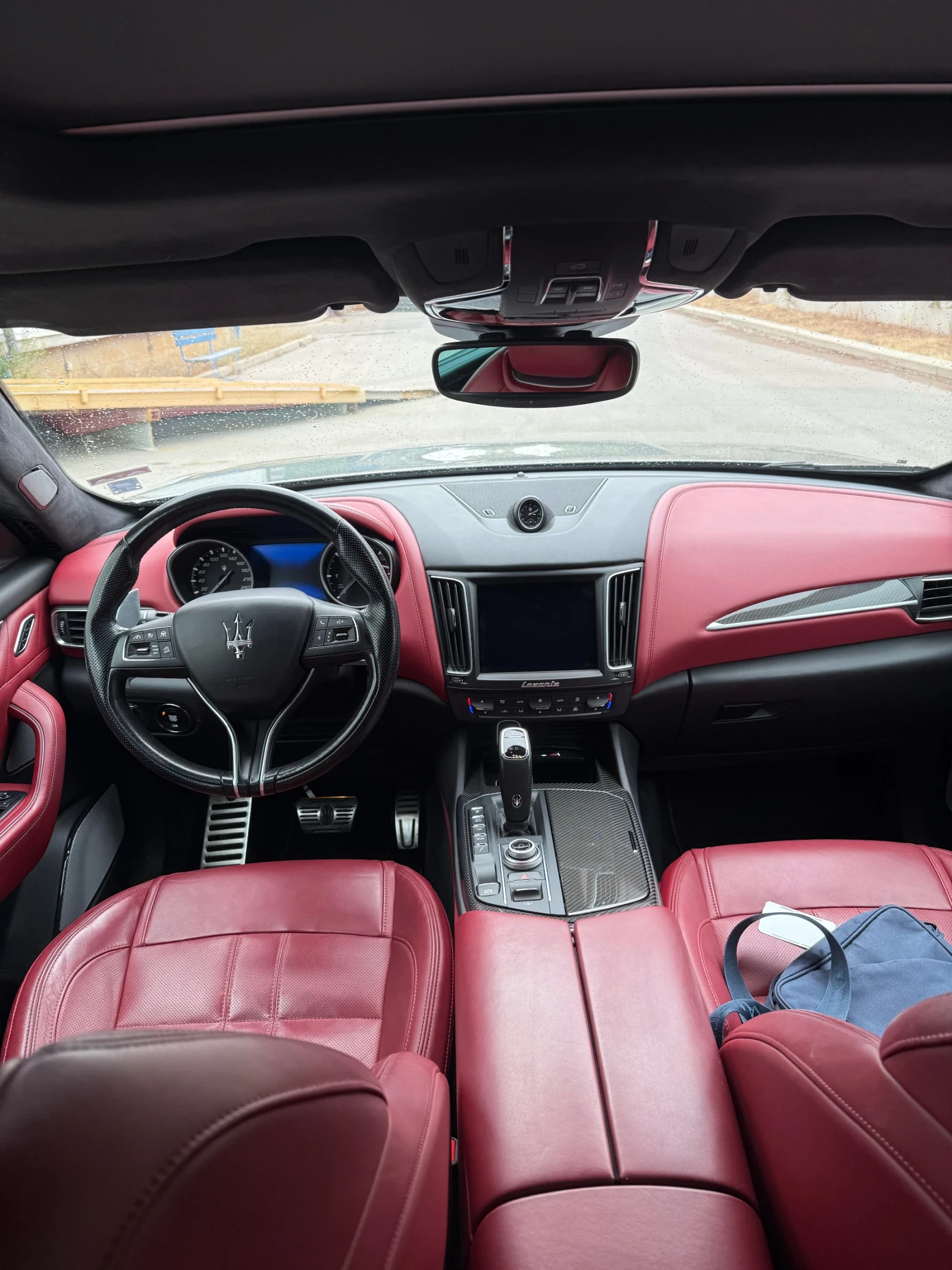 Maserati Levante  - изображение 10