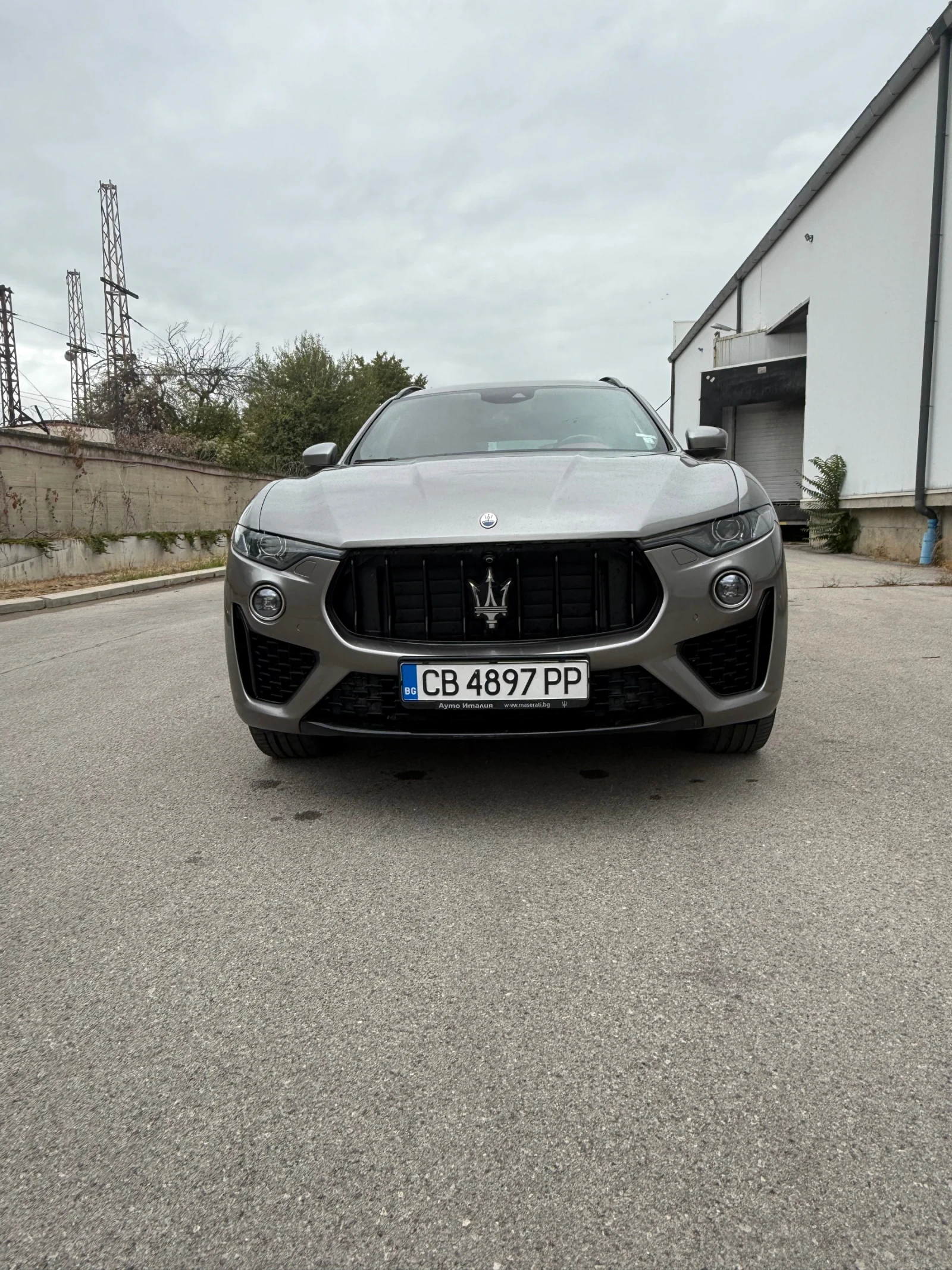 Maserati Levante  - изображение 2