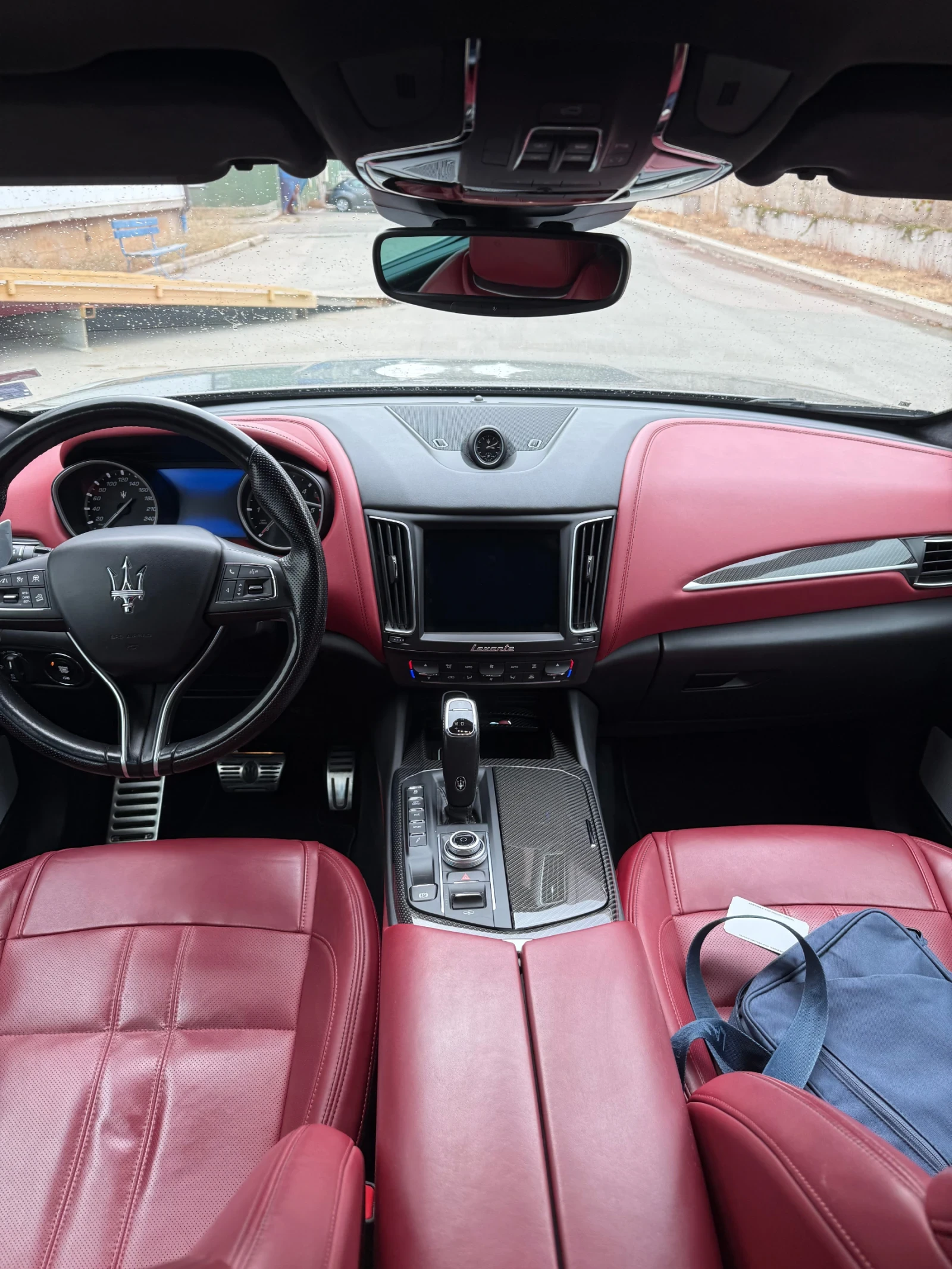 Maserati Levante  - изображение 7